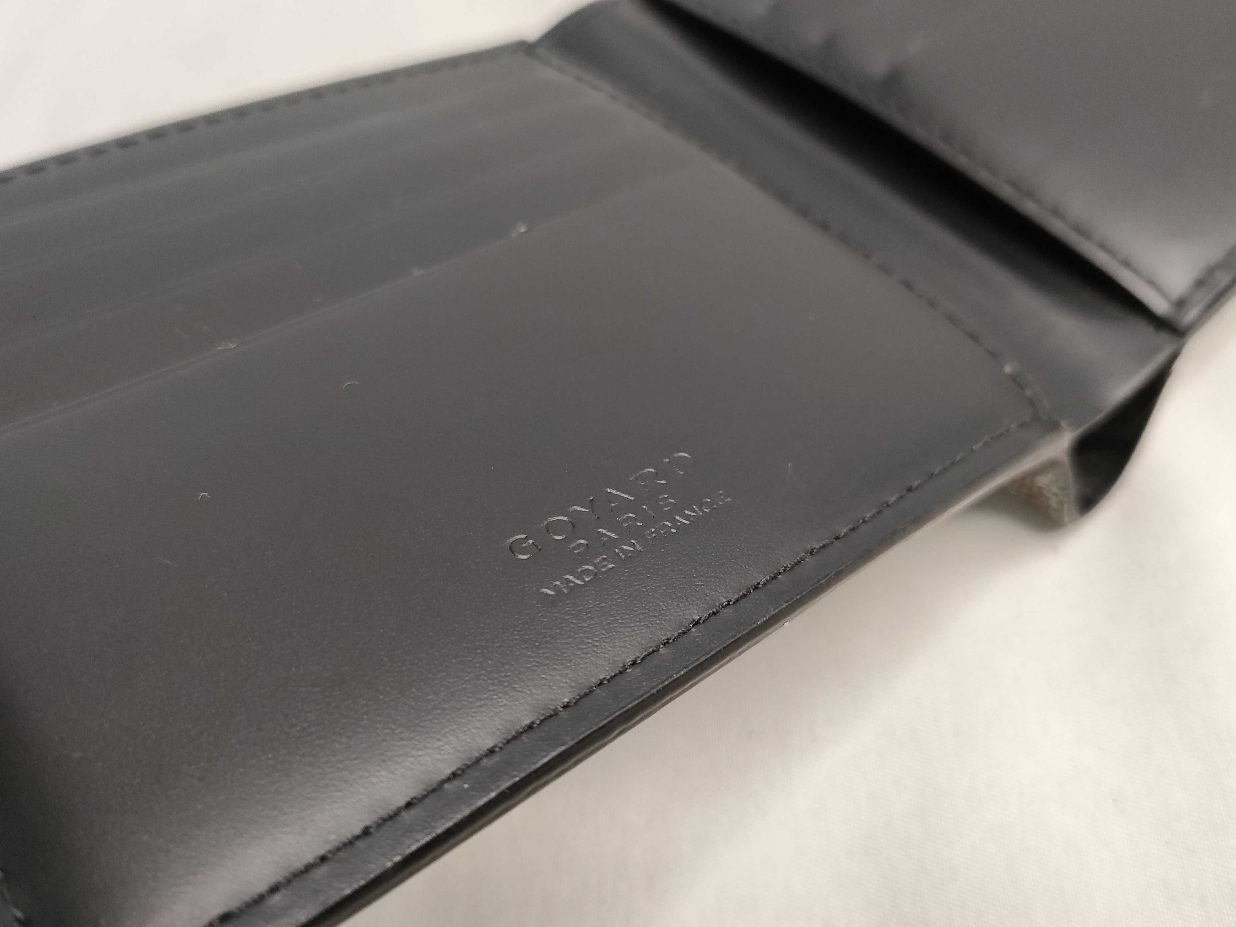 Herringbone Bi-fold Wallet — view 11