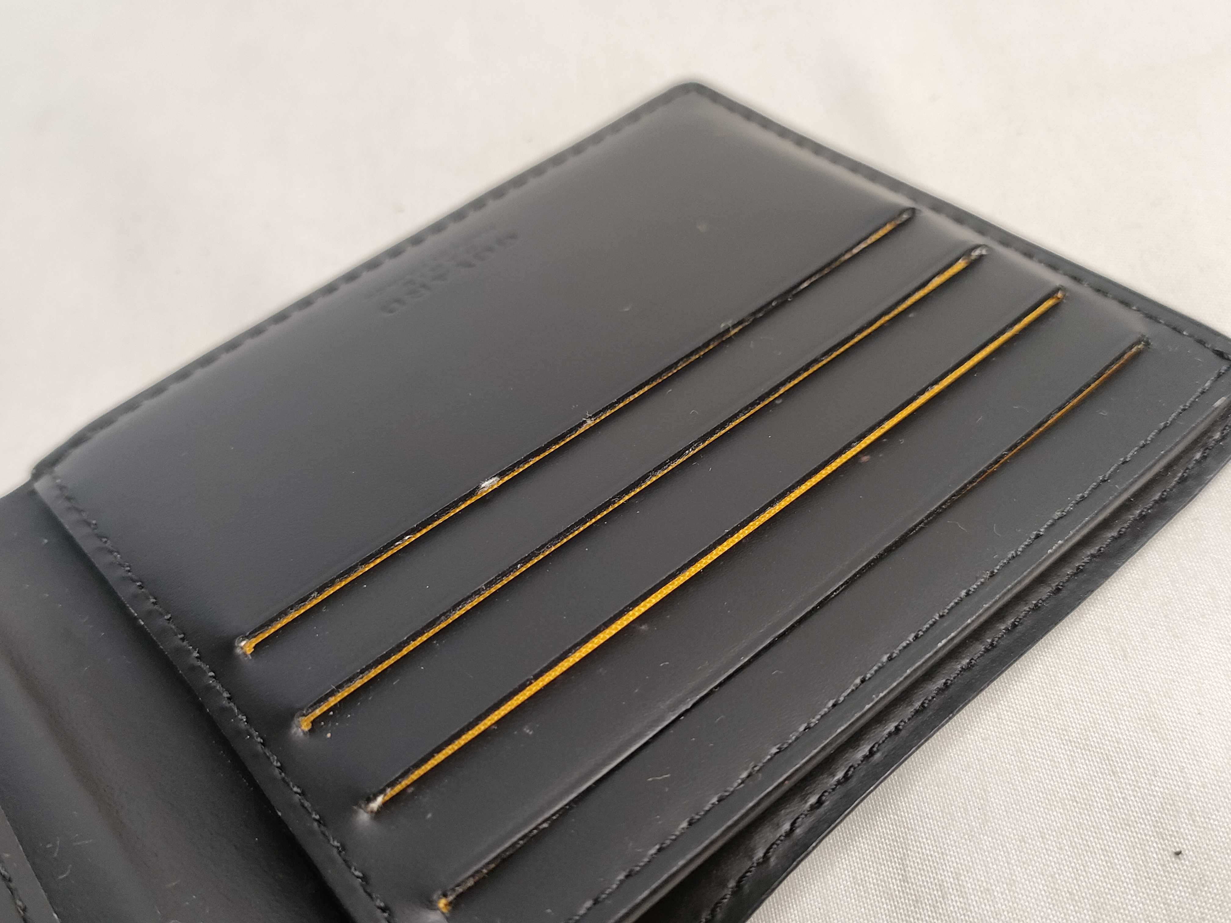 Herringbone Bi-fold Wallet — view 12
