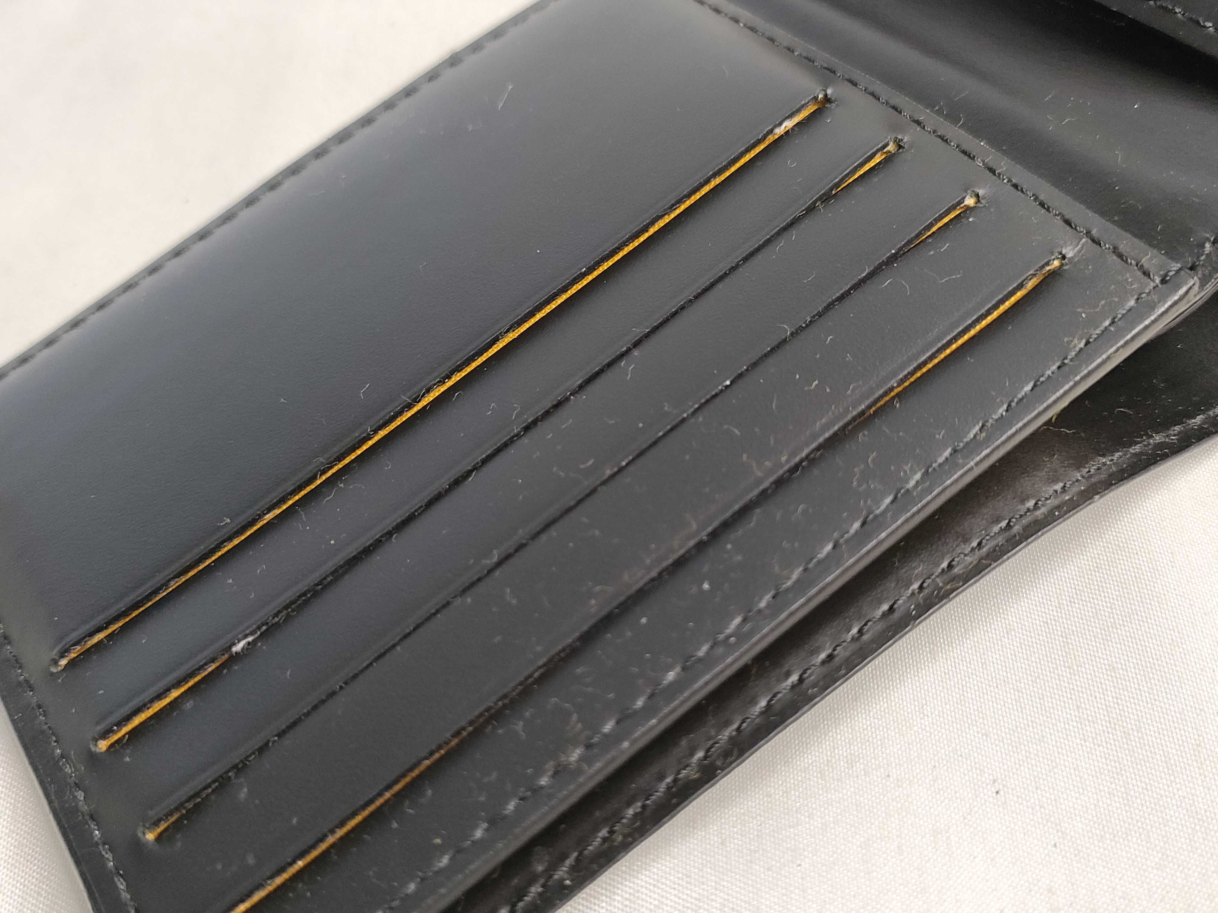 Herringbone Bi-fold Wallet — view 13