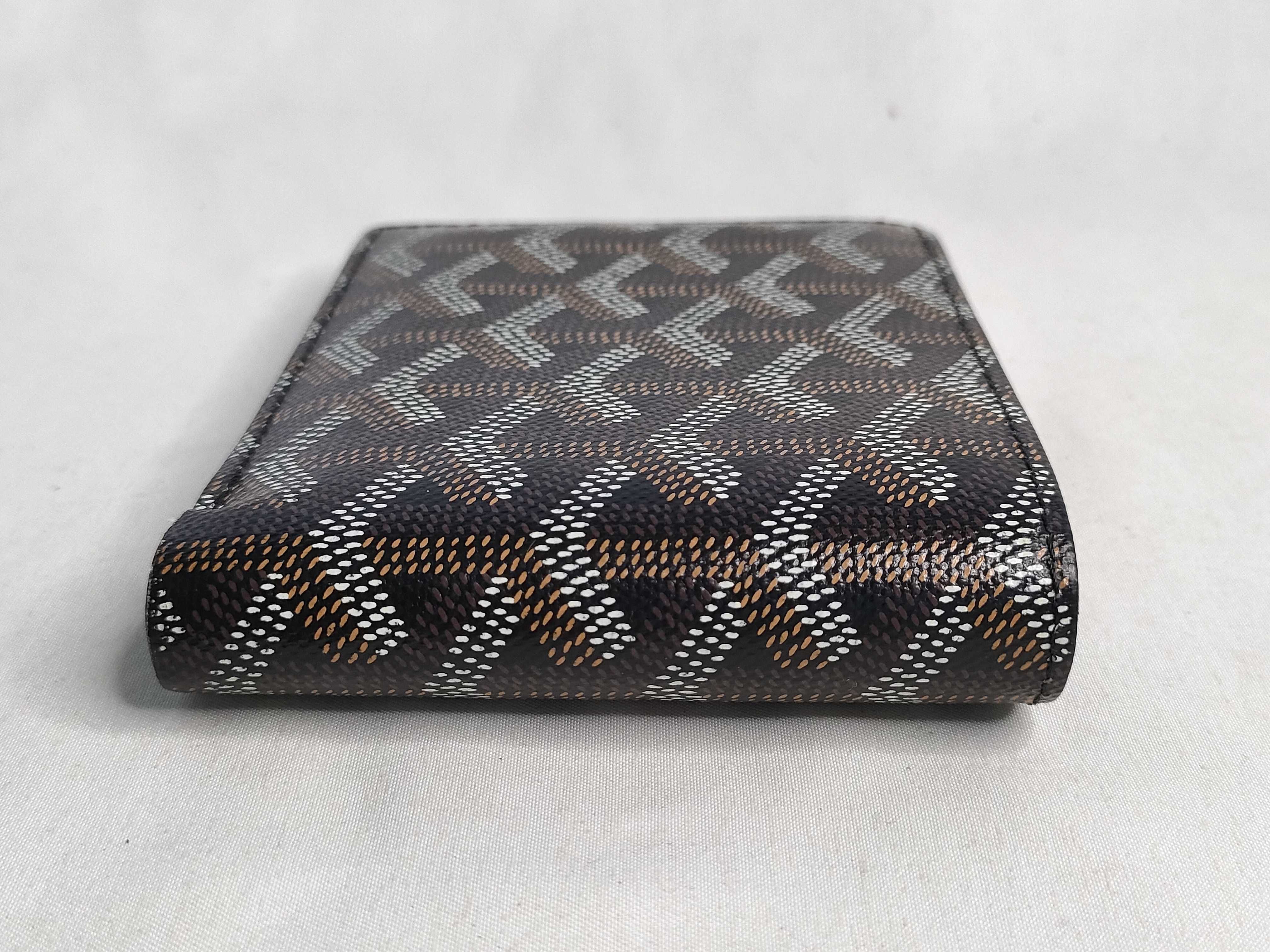 Herringbone Bi-fold Wallet — view 6
