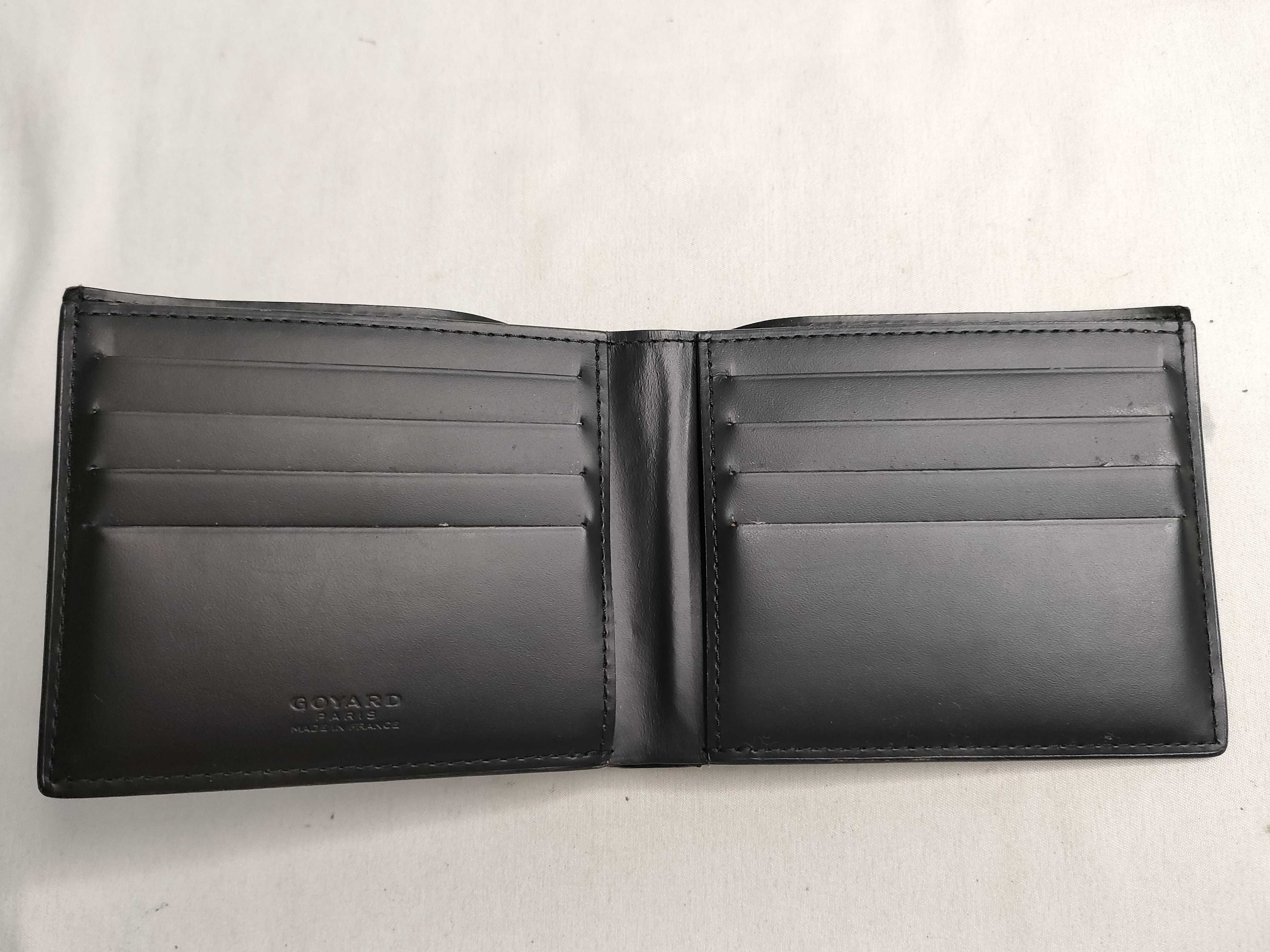 Herringbone Bi-fold Wallet — view 7