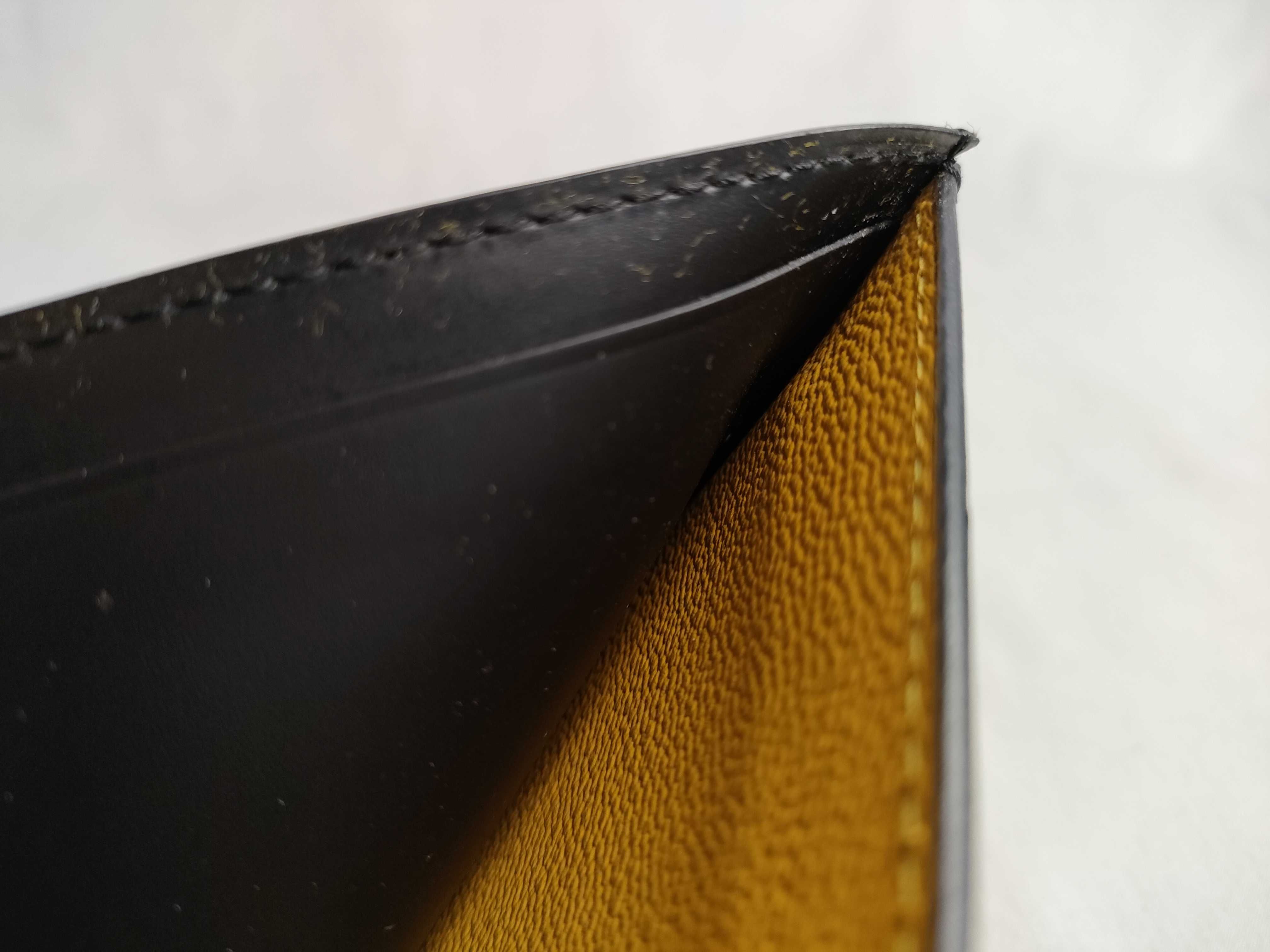 Herringbone Bi-fold Wallet — view 8