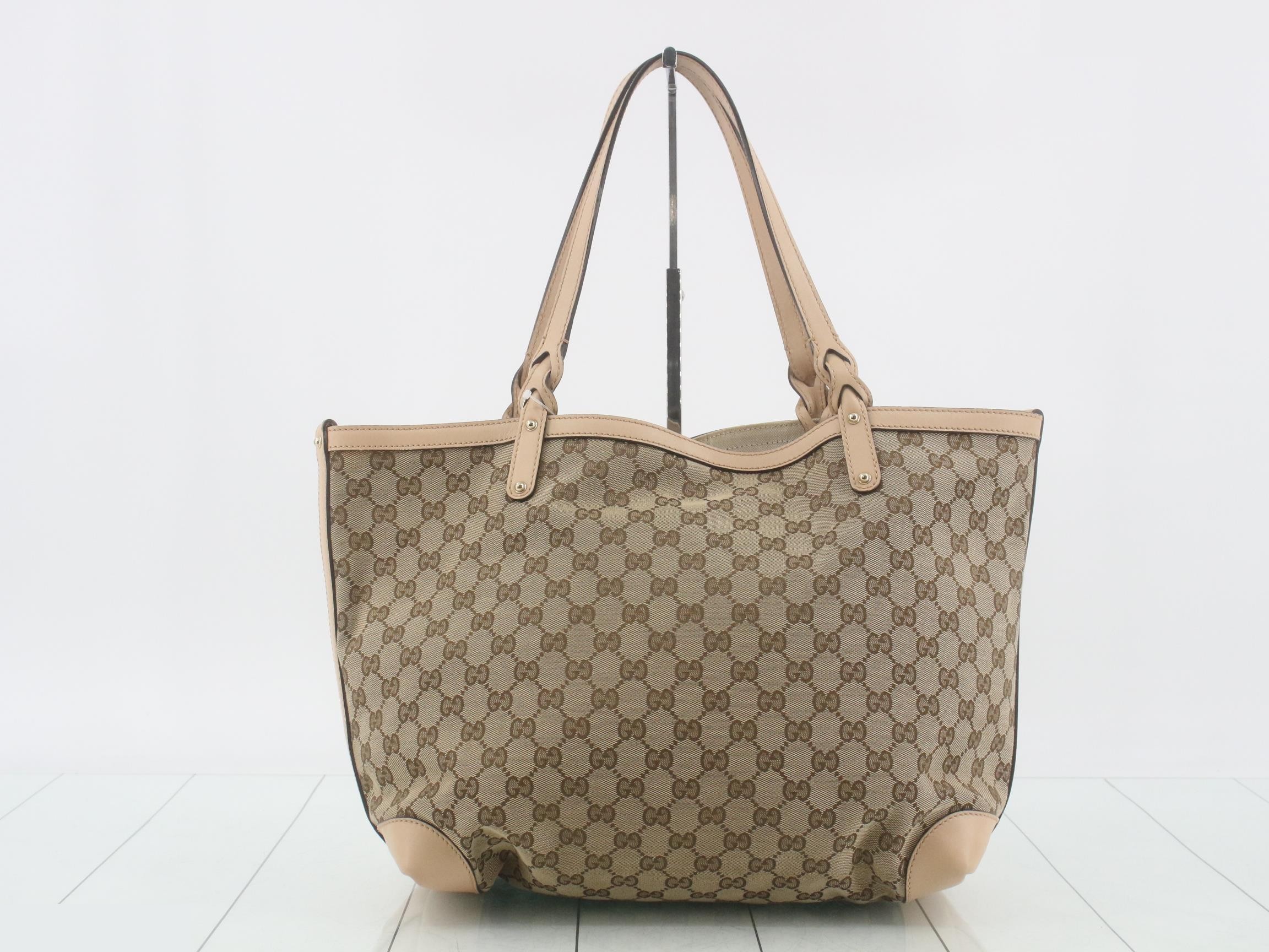 GG Canvas (Bag) - Tote Bag — view 2