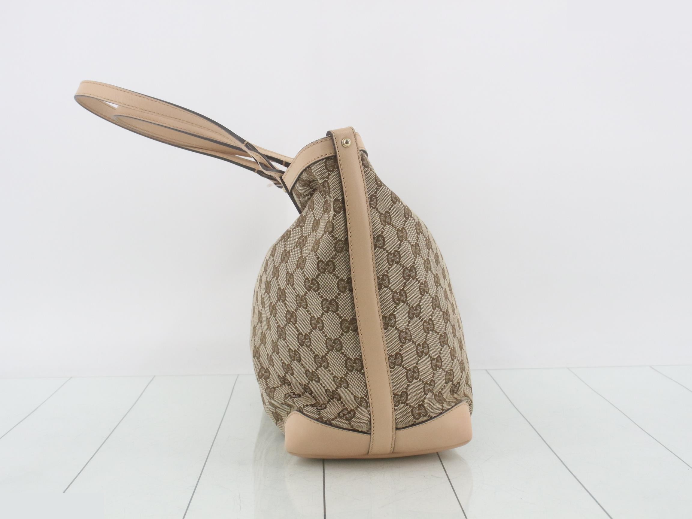 GG Canvas (Bag) - Tote Bag — view 4