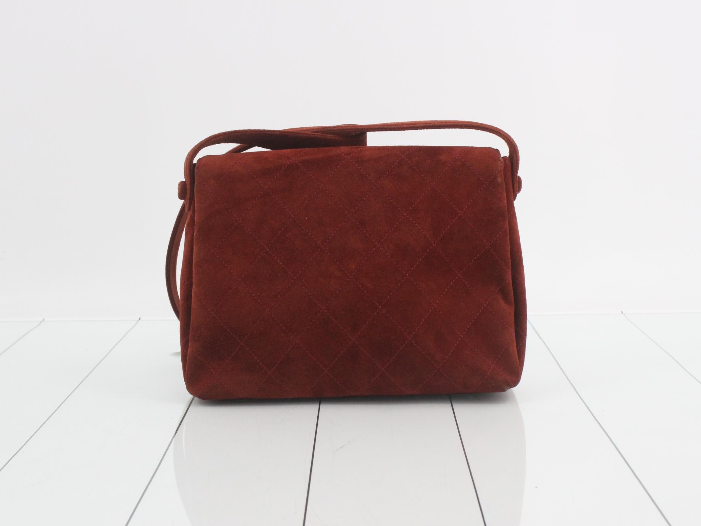 Suede (bag) — view 2