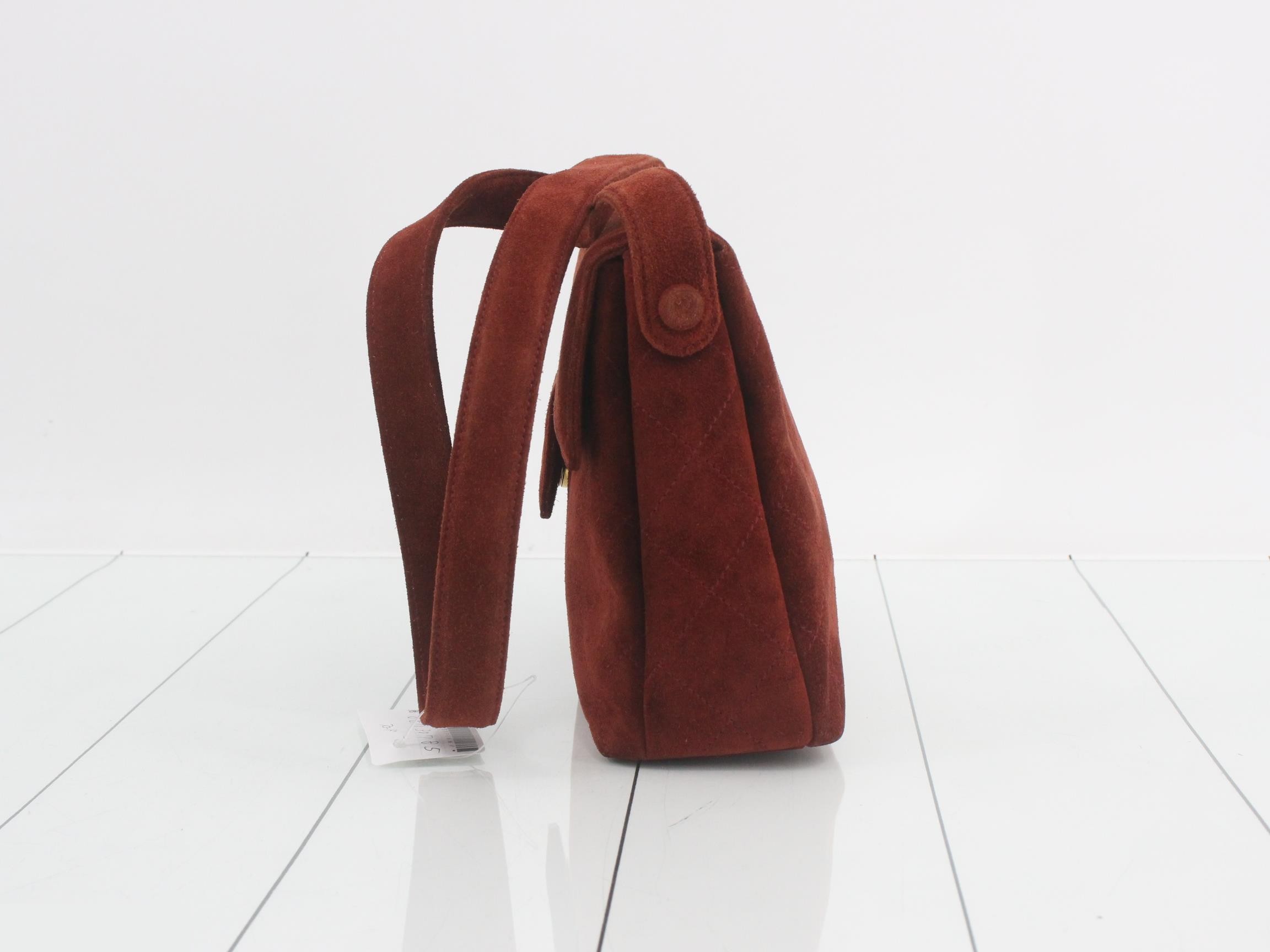 Suede (bag) — view 3