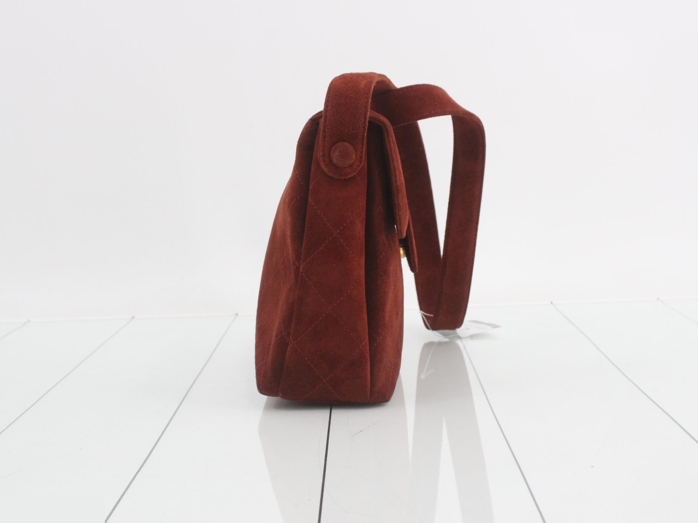 Suede (bag) — view 4