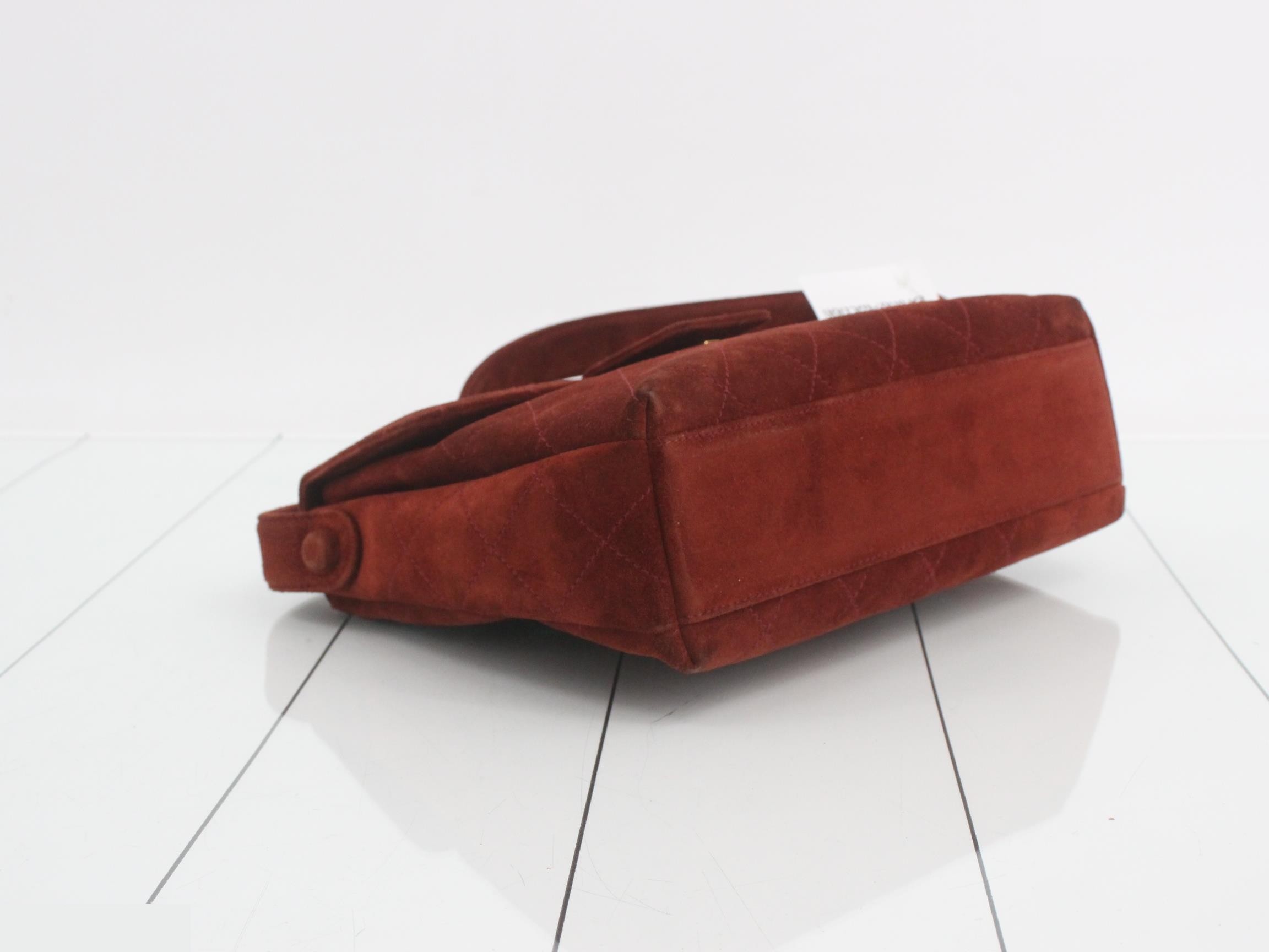 Suede (bag) — view 5