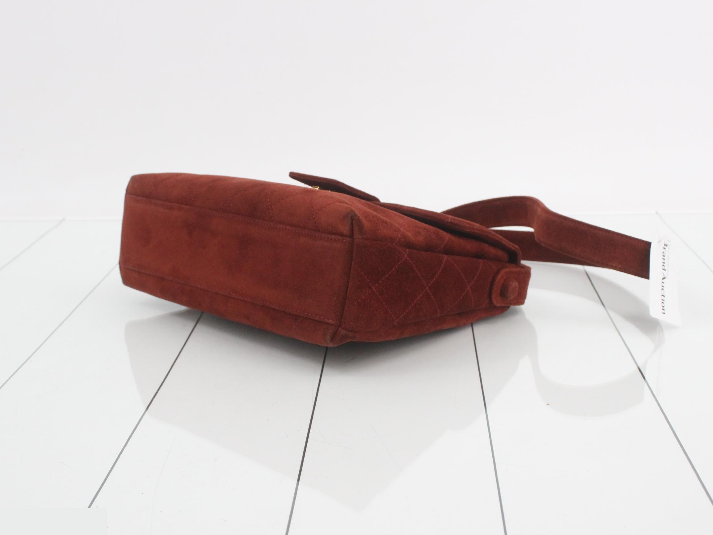 Suede (bag) — view 6