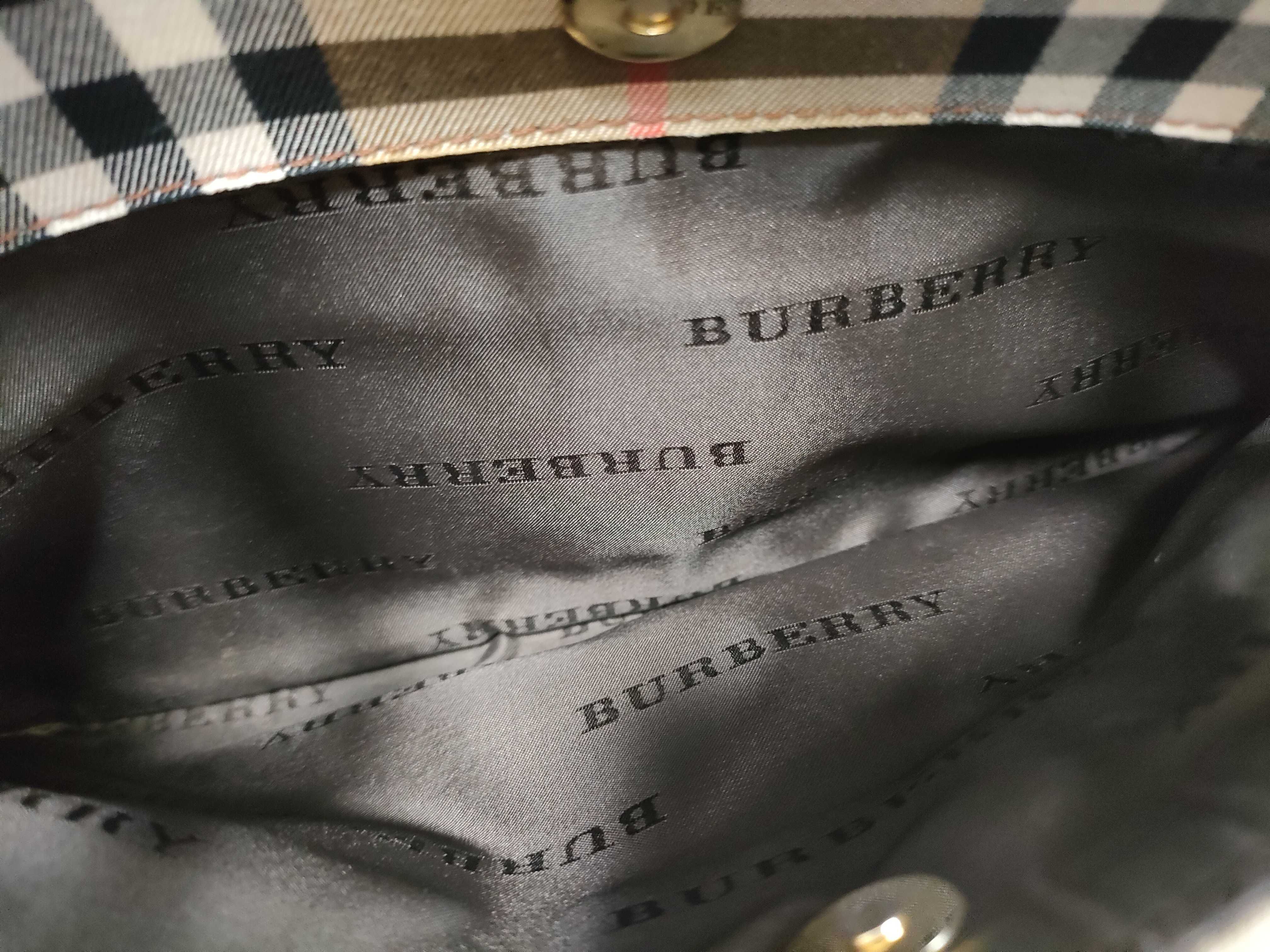 Nova Check Mini Boston Bag — view 13