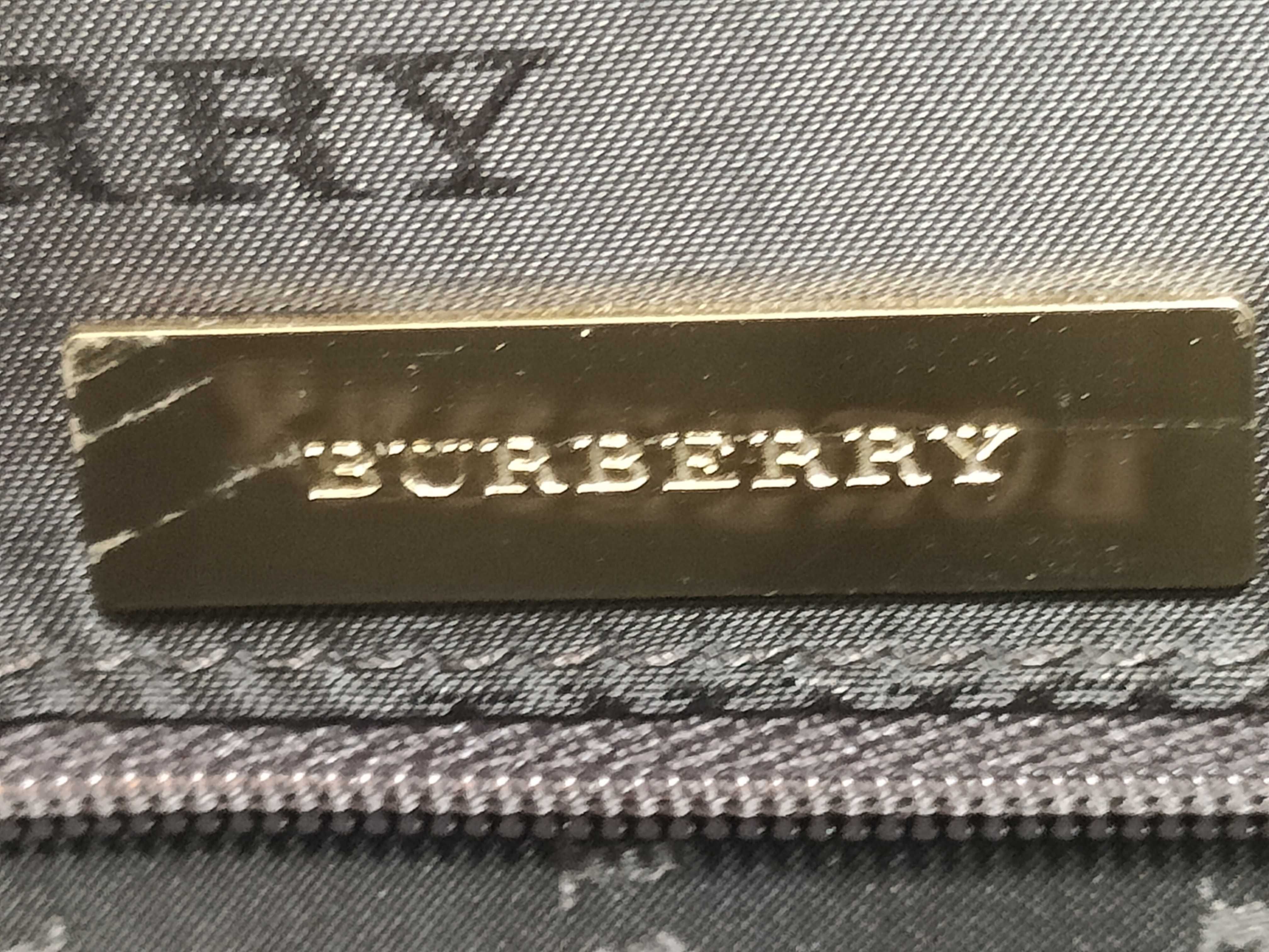 Nova Check Mini Boston Bag — view 14