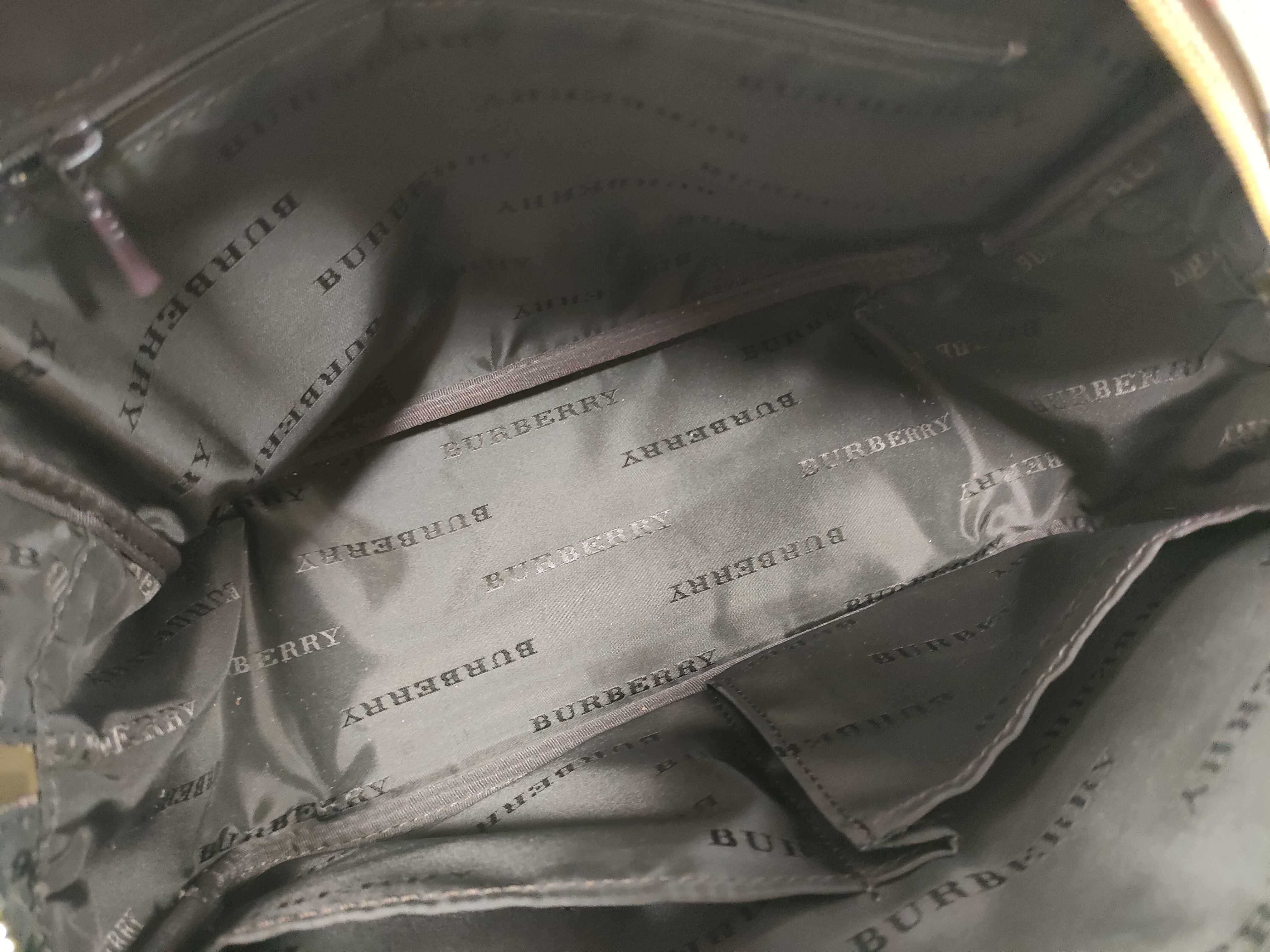 Nova Check Mini Boston Bag — view 10