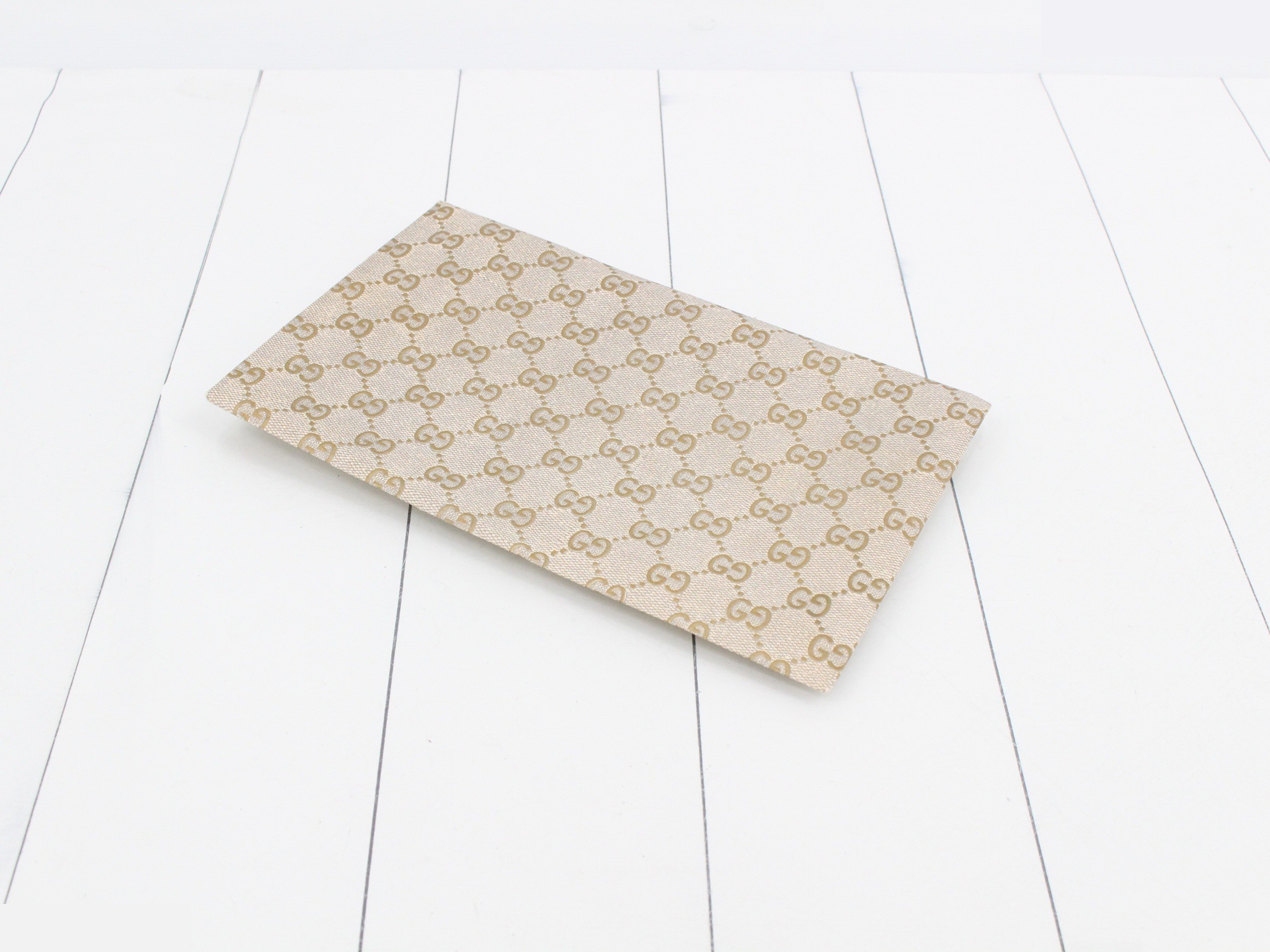Horsebit Silk Scarf (Large) — view 4
