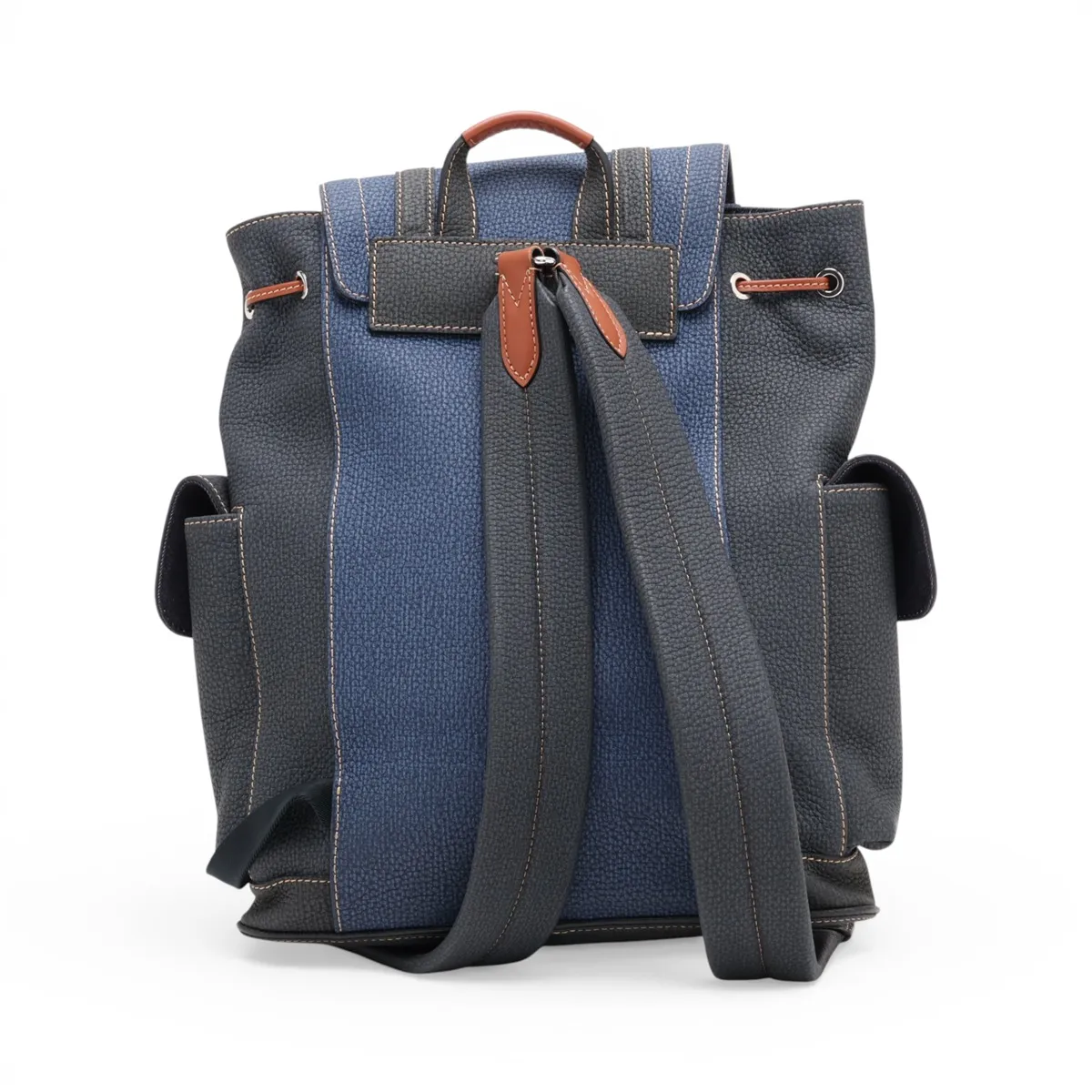 LV Fall Collection Christopher PM M21373 Navy (RFID detected) — view 2