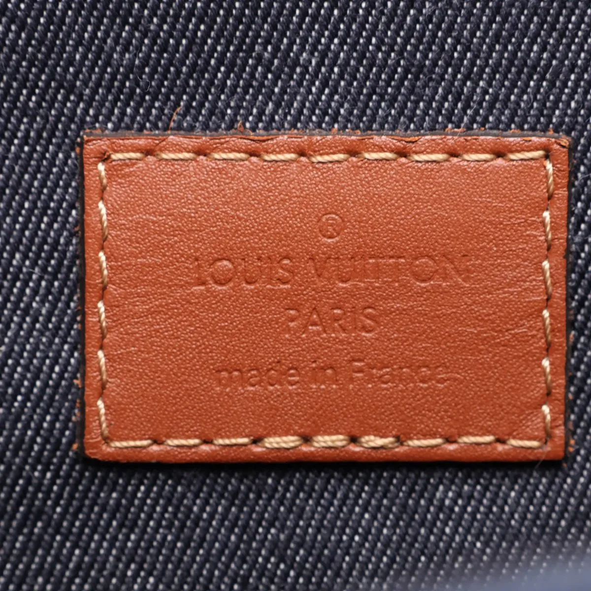 LV Fall Collection Christopher PM M21373 Navy (RFID detected) — view 14