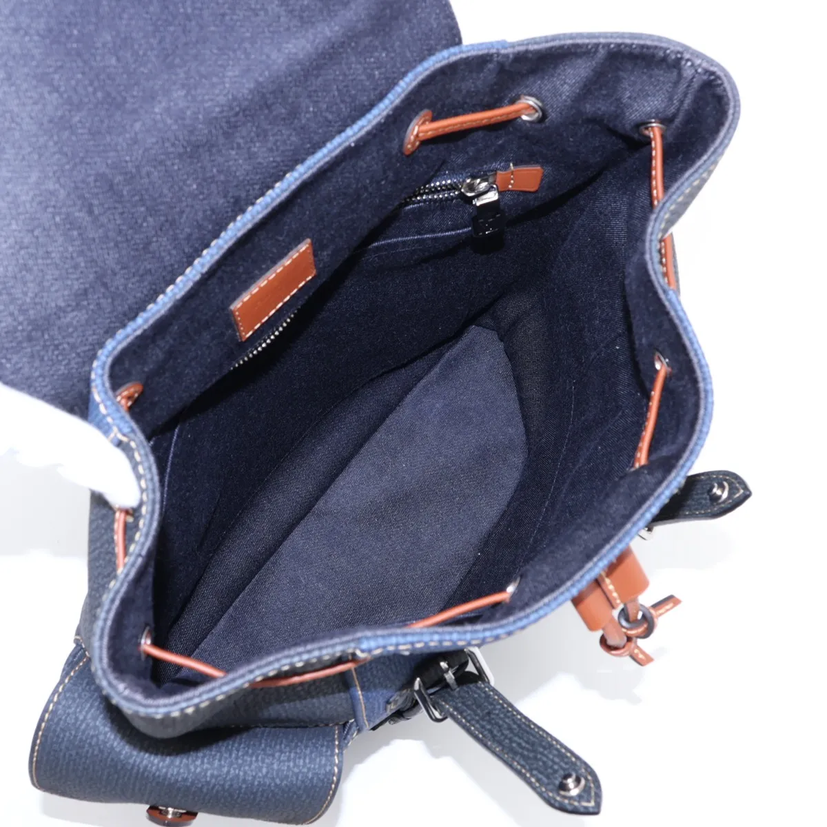 LV Fall Collection Christopher PM M21373 Navy (RFID detected) — view 7