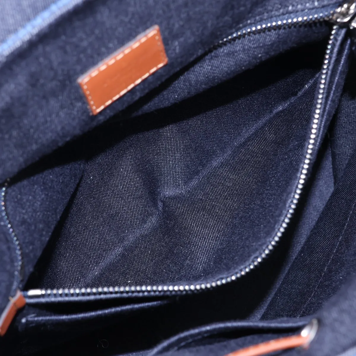 LV Fall Collection Christopher PM M21373 Navy (RFID detected) — view 8