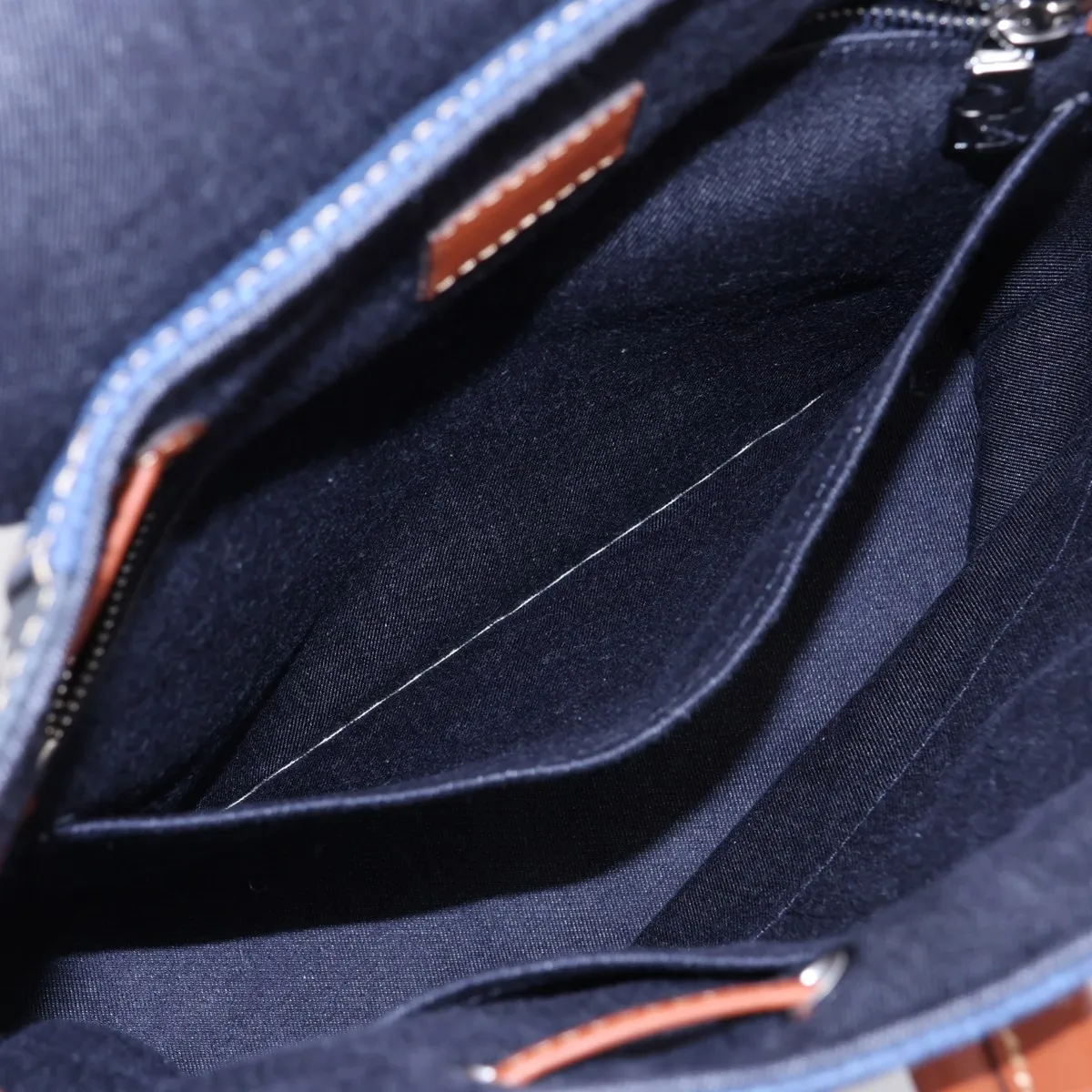 LV Fall Collection Christopher PM M21373 Navy (RFID detected) — view 9