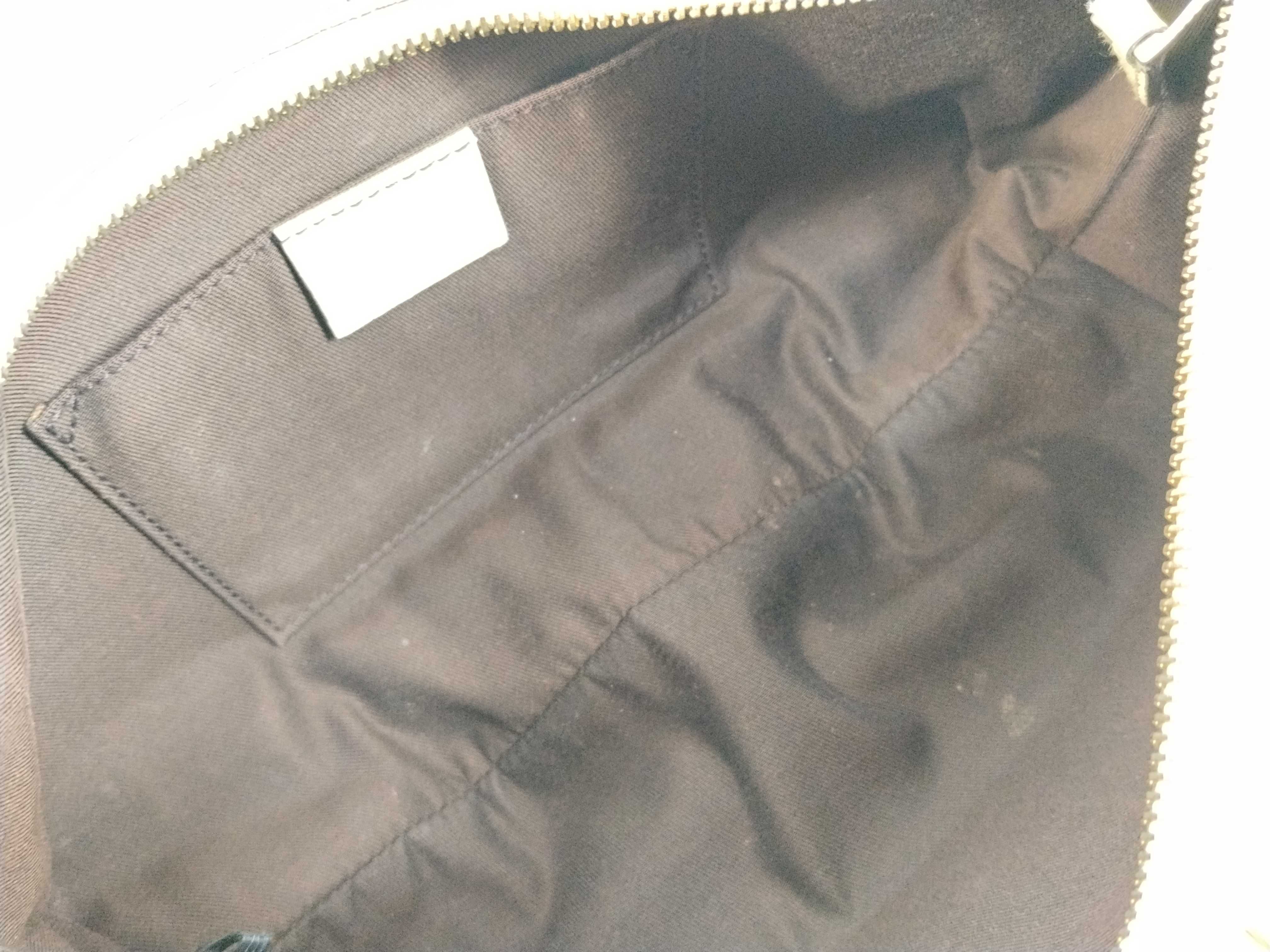 GG Canvas Abbey One-Shoulder Bag (Beige) — view 10