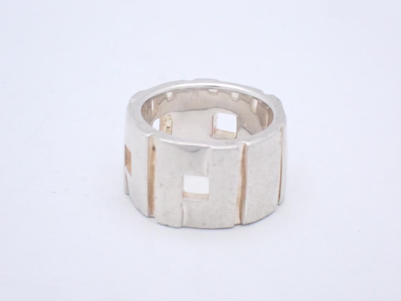 Ring, 925 sterling silver, 15.3g, #13 — view 2