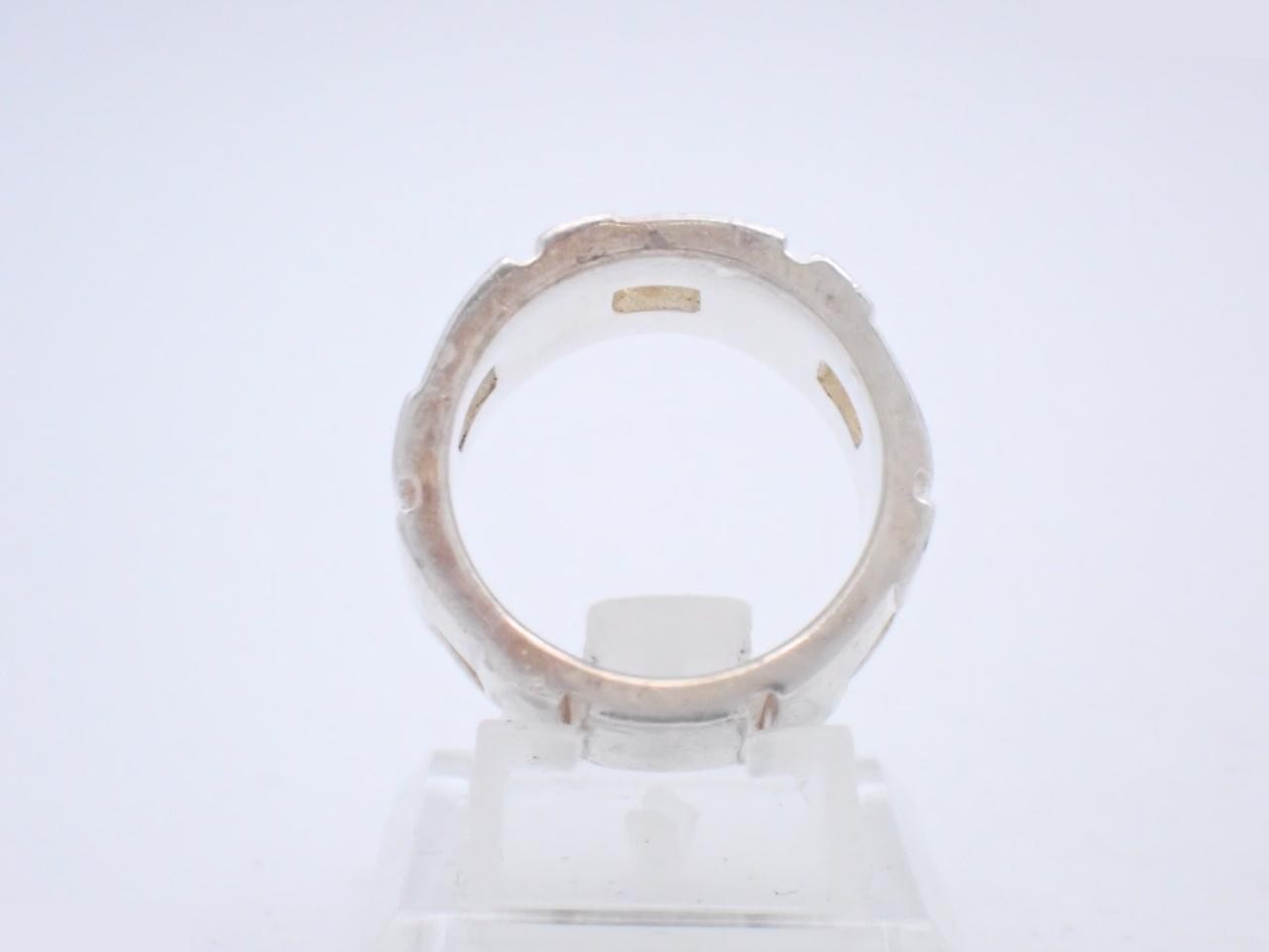 Ring, 925 sterling silver, 15.3g, #13 — view 3
