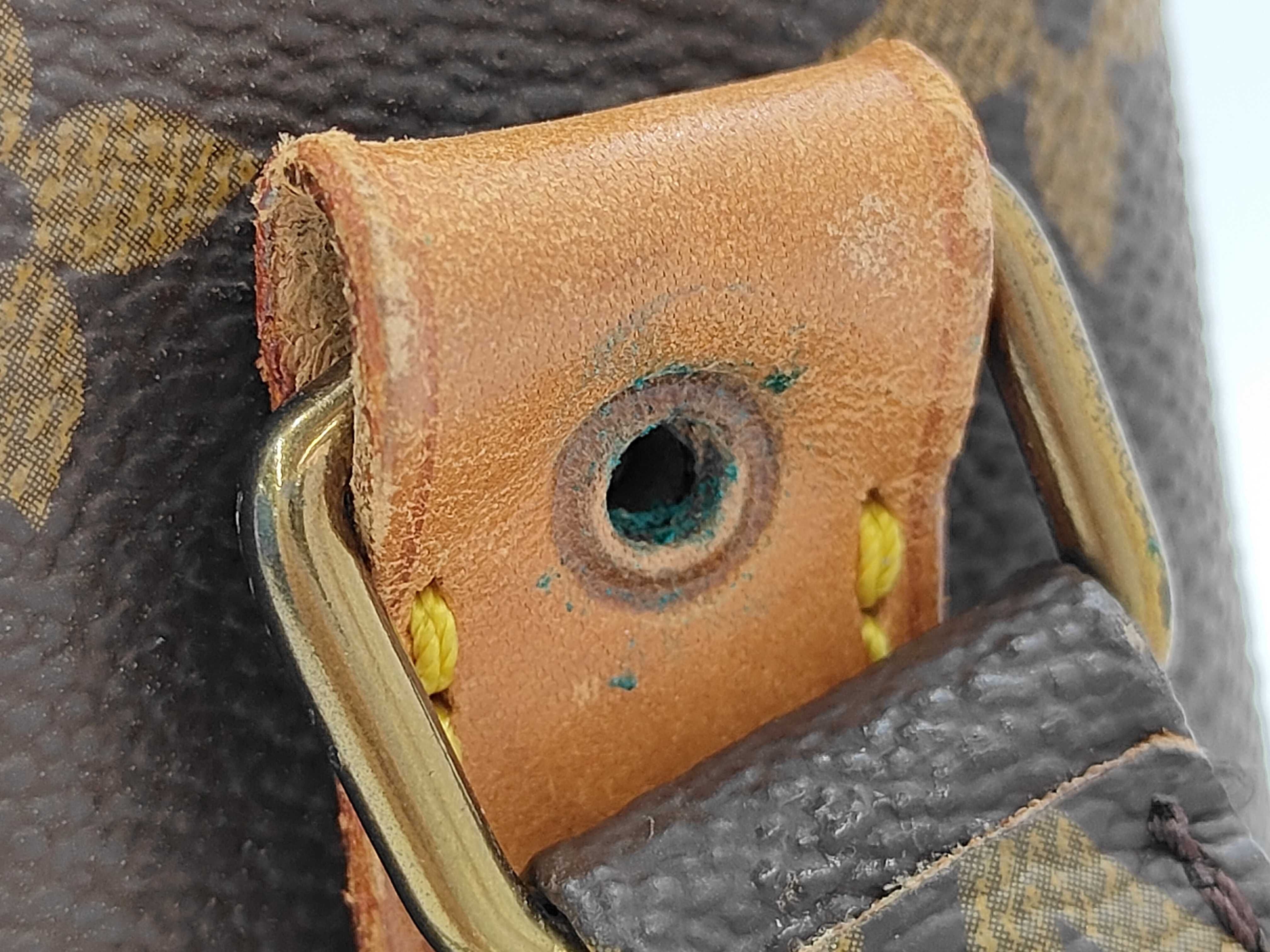 LV Nile Shoulder Bag — view 11
