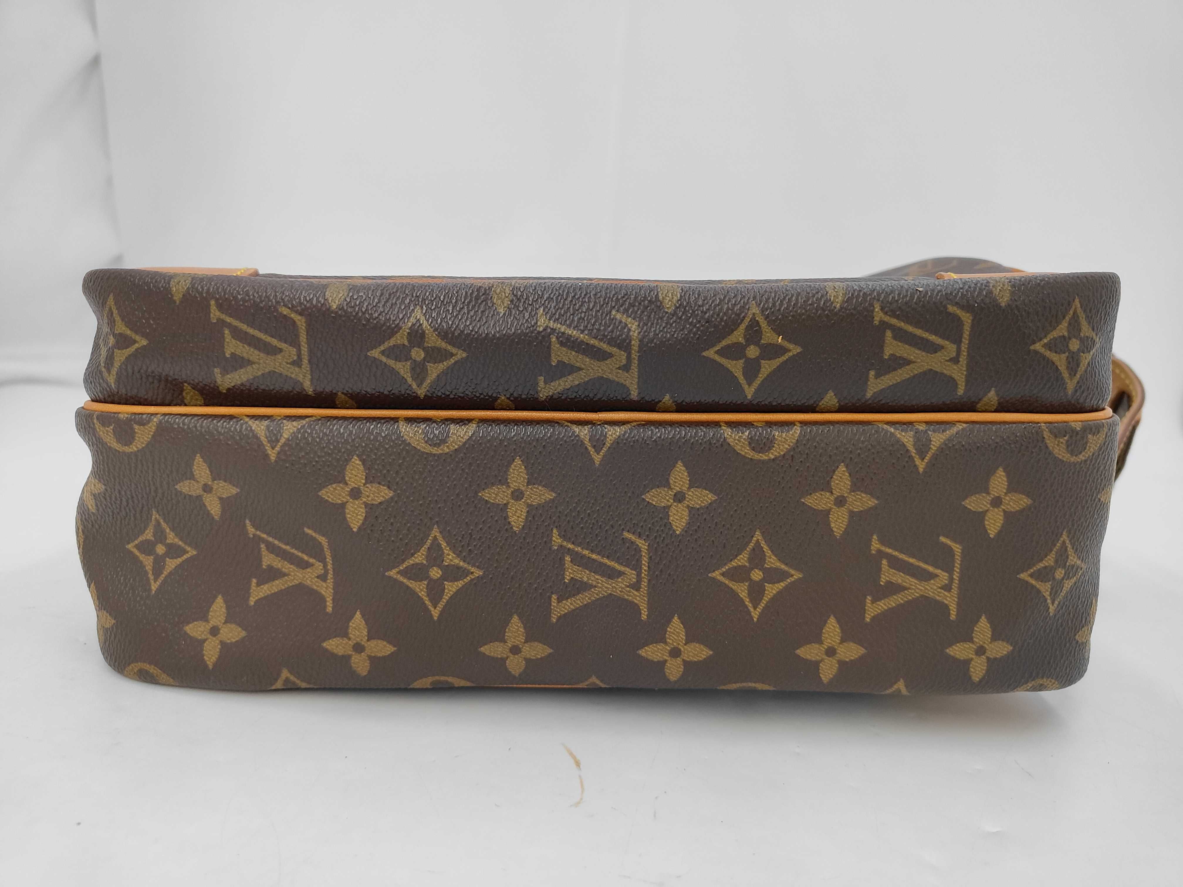 LV Nile Shoulder Bag — view 5