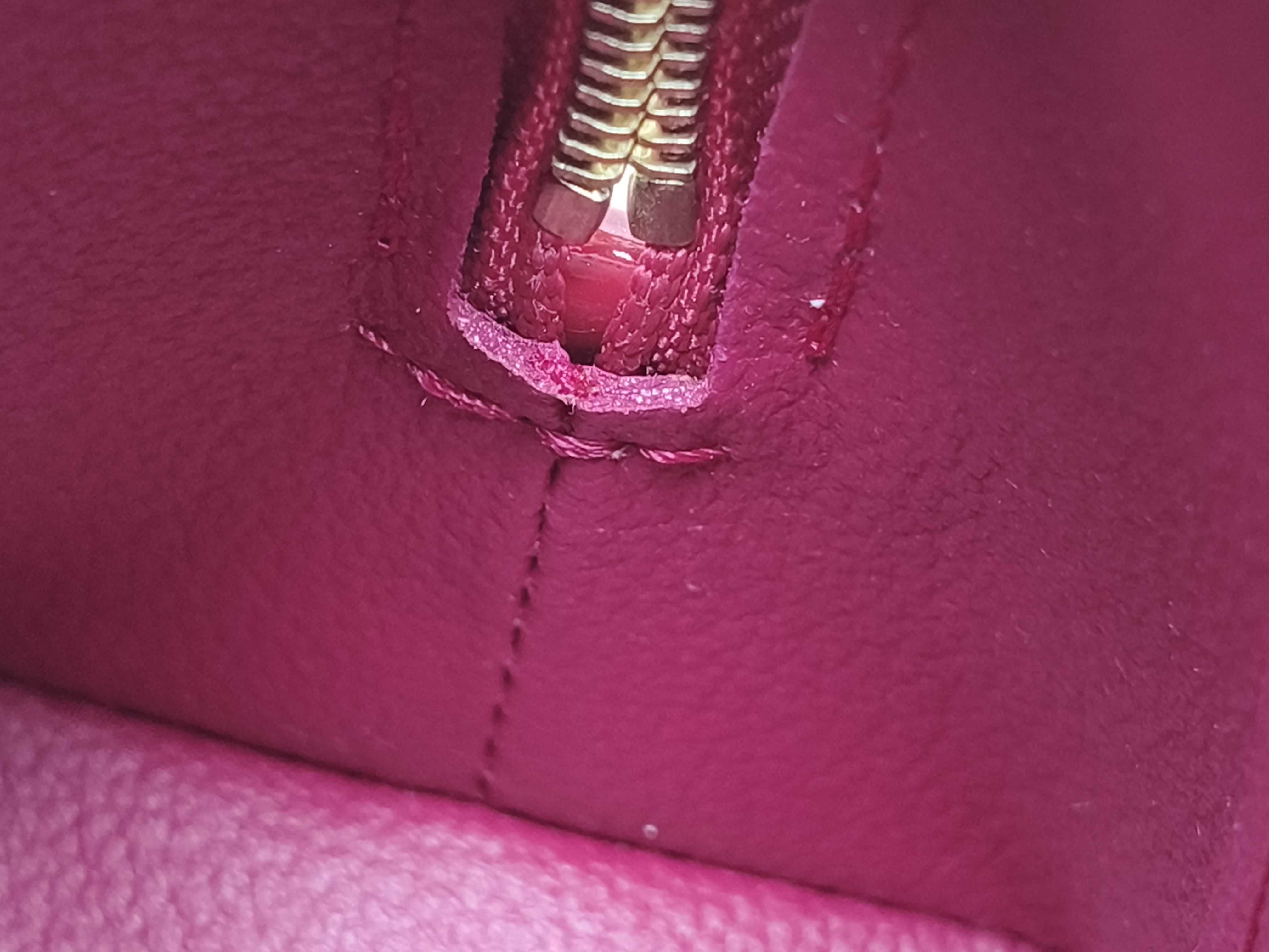 Vernis Pochette Cosmetic M91496. Accessories: Box, dust bag, pouch. — view 6