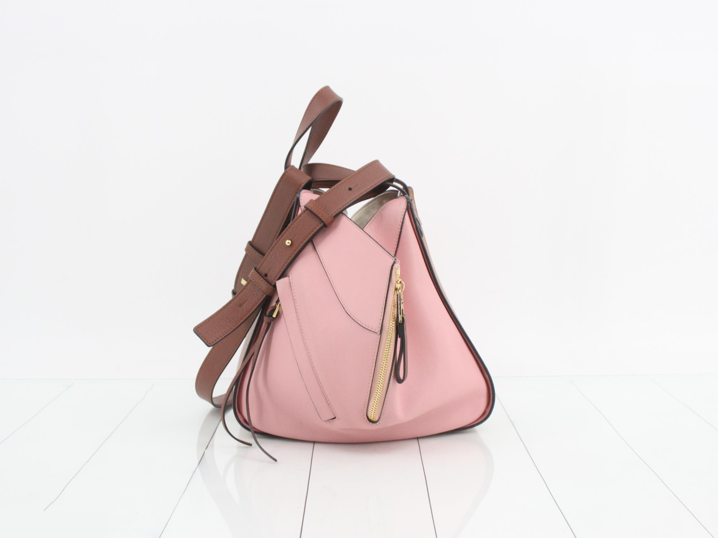 Hammock Small Leather 6WAY Shoulder Bag — view 3