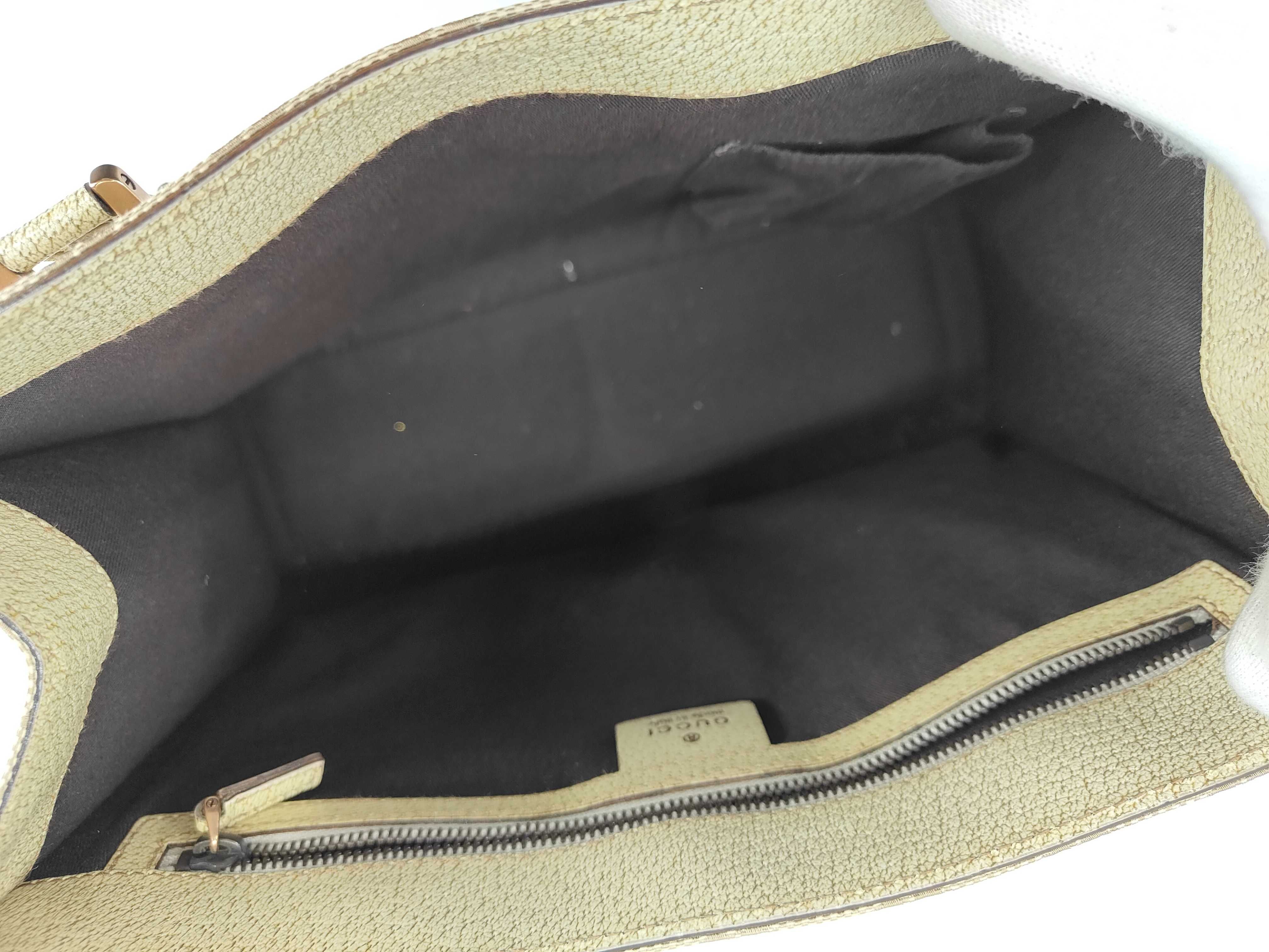 GG Canvas Tote Bag 124260 — view 9