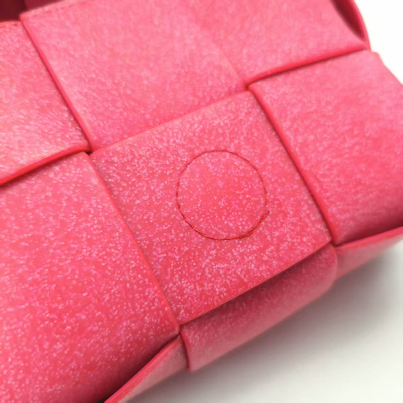 【*Shipped from: China*】BOTTEGA VENETA PVC Shoulder Bag — view 11