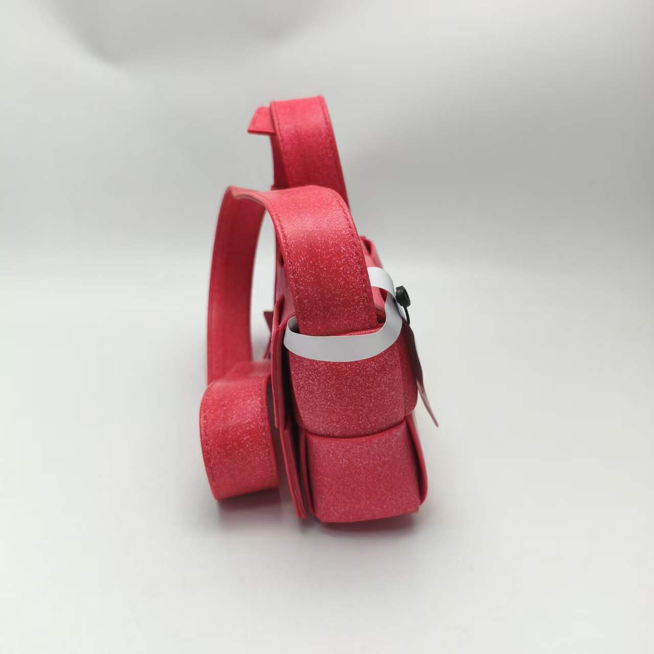 【*Shipped from: China*】BOTTEGA VENETA PVC Shoulder Bag — view 4