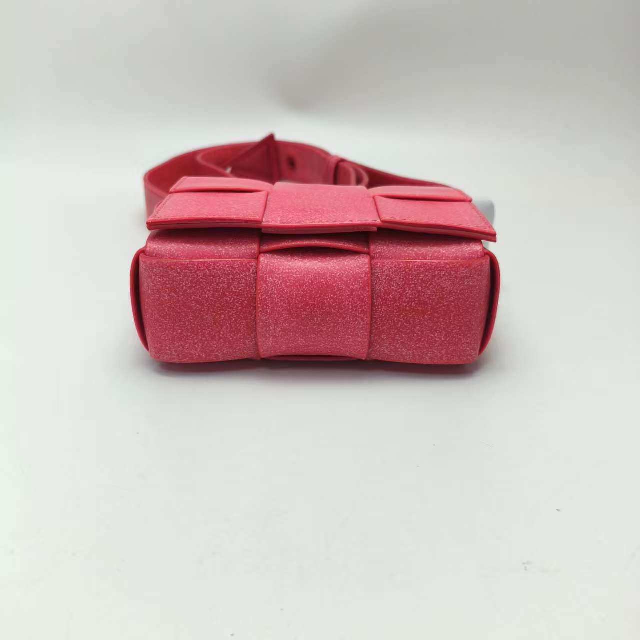 【*Shipped from: China*】BOTTEGA VENETA PVC Shoulder Bag — view 5