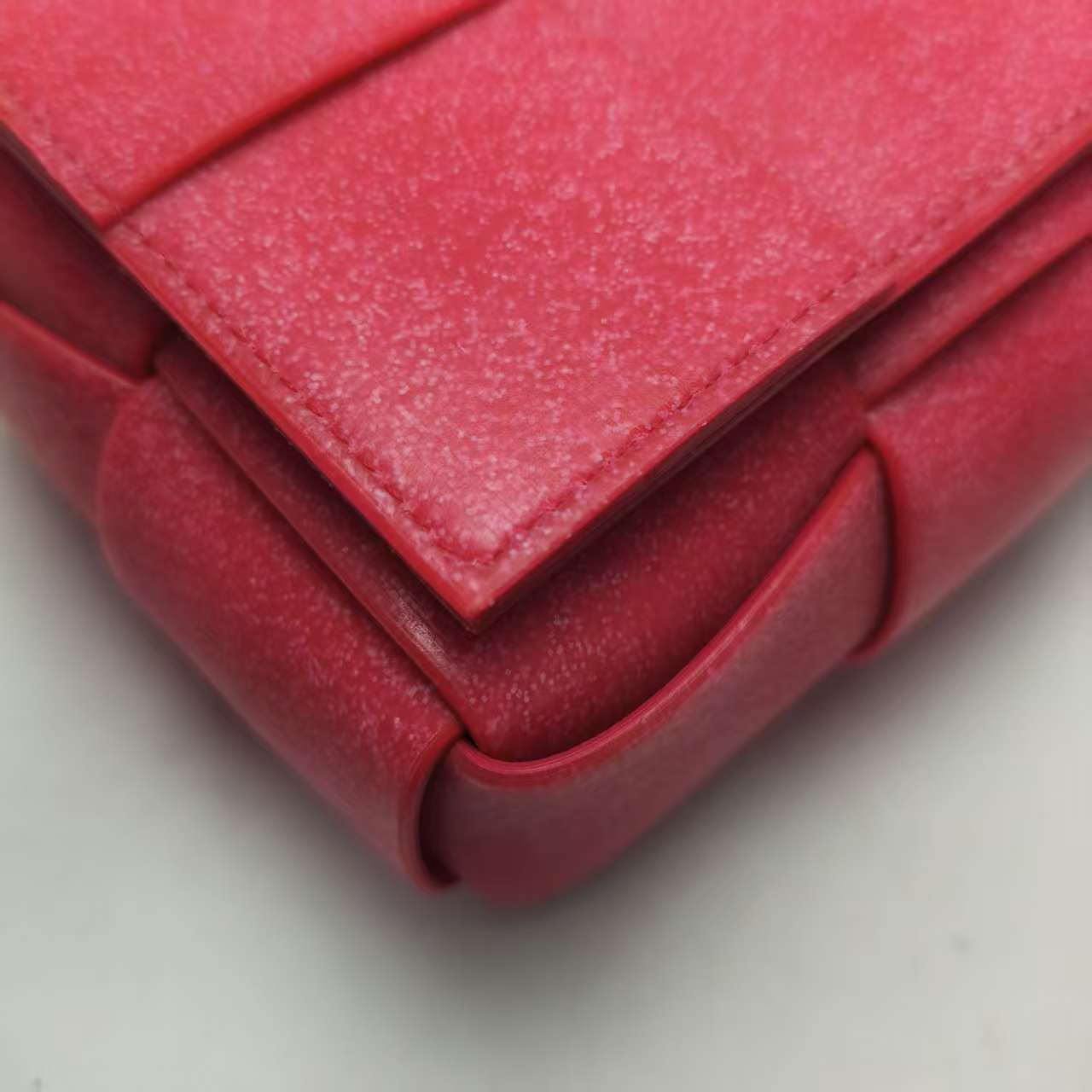 【*Shipped from: China*】BOTTEGA VENETA PVC Shoulder Bag — view 6
