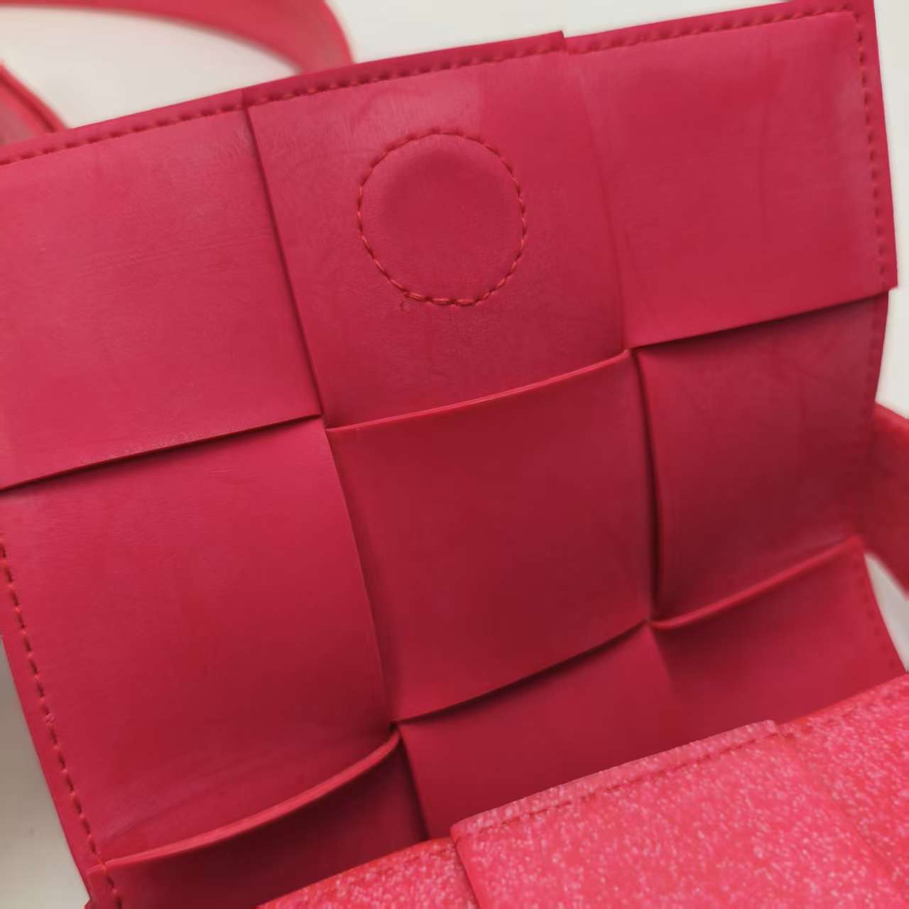 【*Shipped from: China*】BOTTEGA VENETA PVC Shoulder Bag — view 8