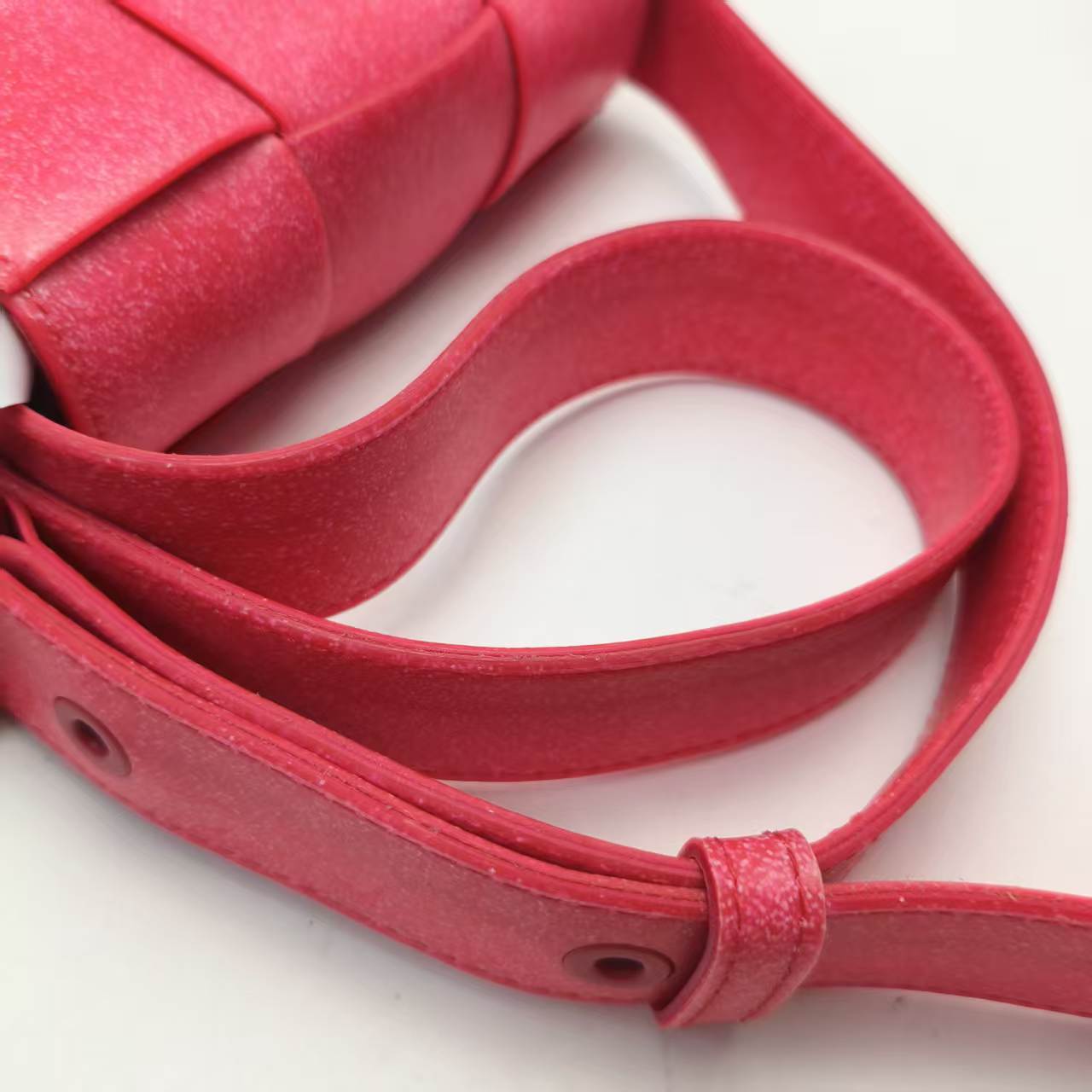 【*Shipped from: China*】BOTTEGA VENETA PVC Shoulder Bag — view 10