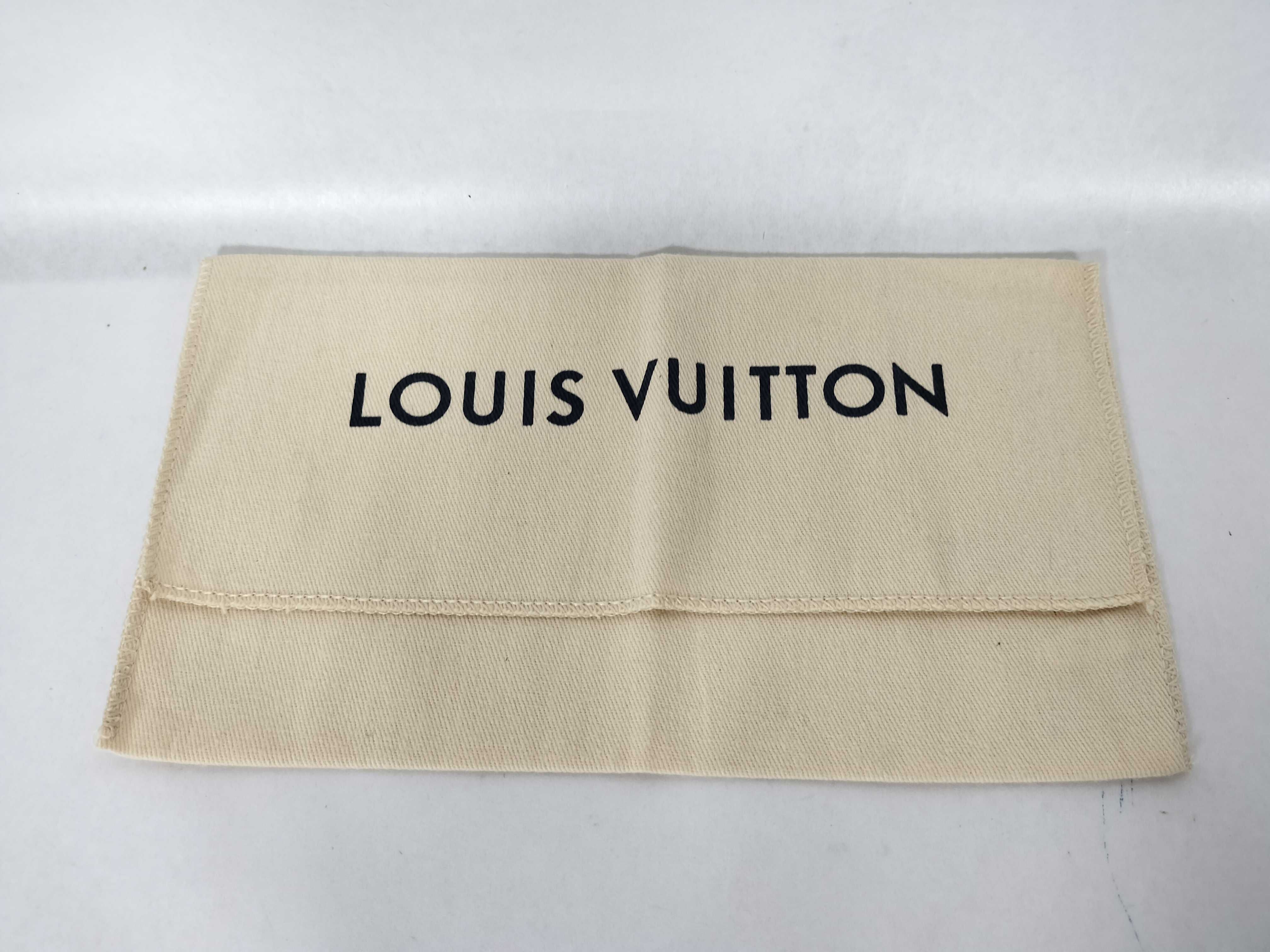 Monogram Louis Vuitton Couverture Passeport M64501 Notebook Cover — view 11