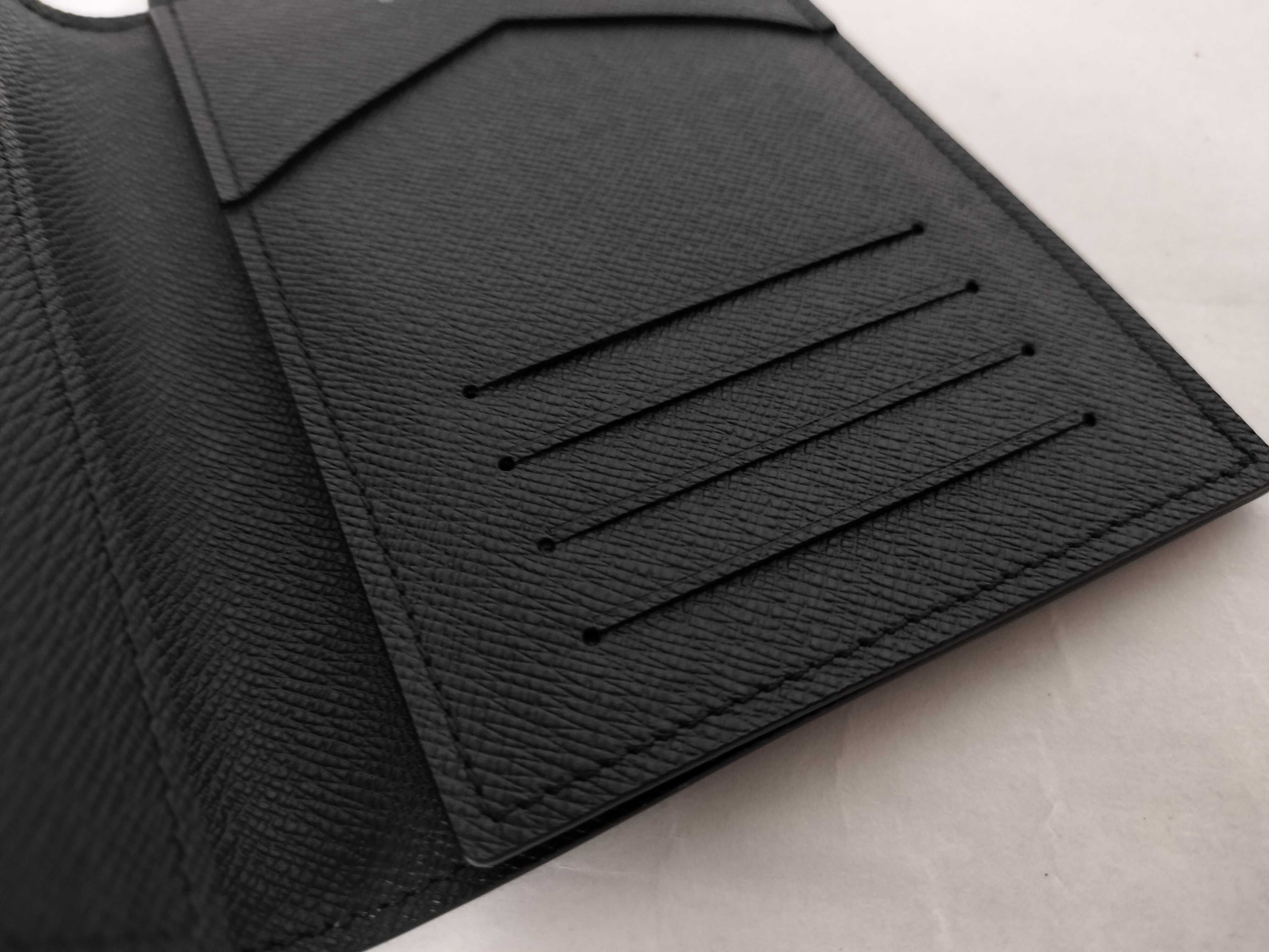 Monogram Louis Vuitton Couverture Passeport M64501 Notebook Cover — view 5