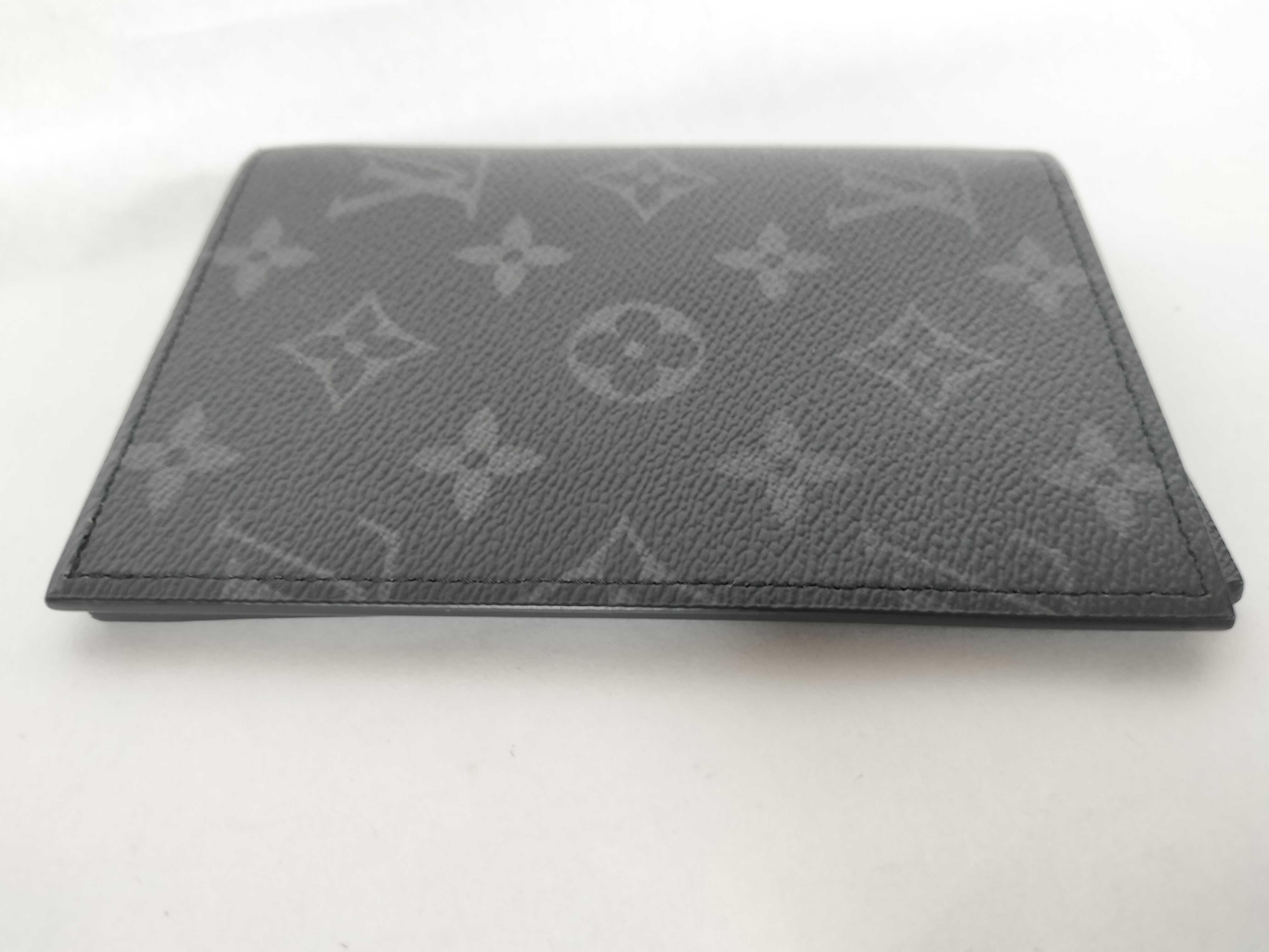 Monogram Louis Vuitton Couverture Passeport M64501 Notebook Cover — view 10