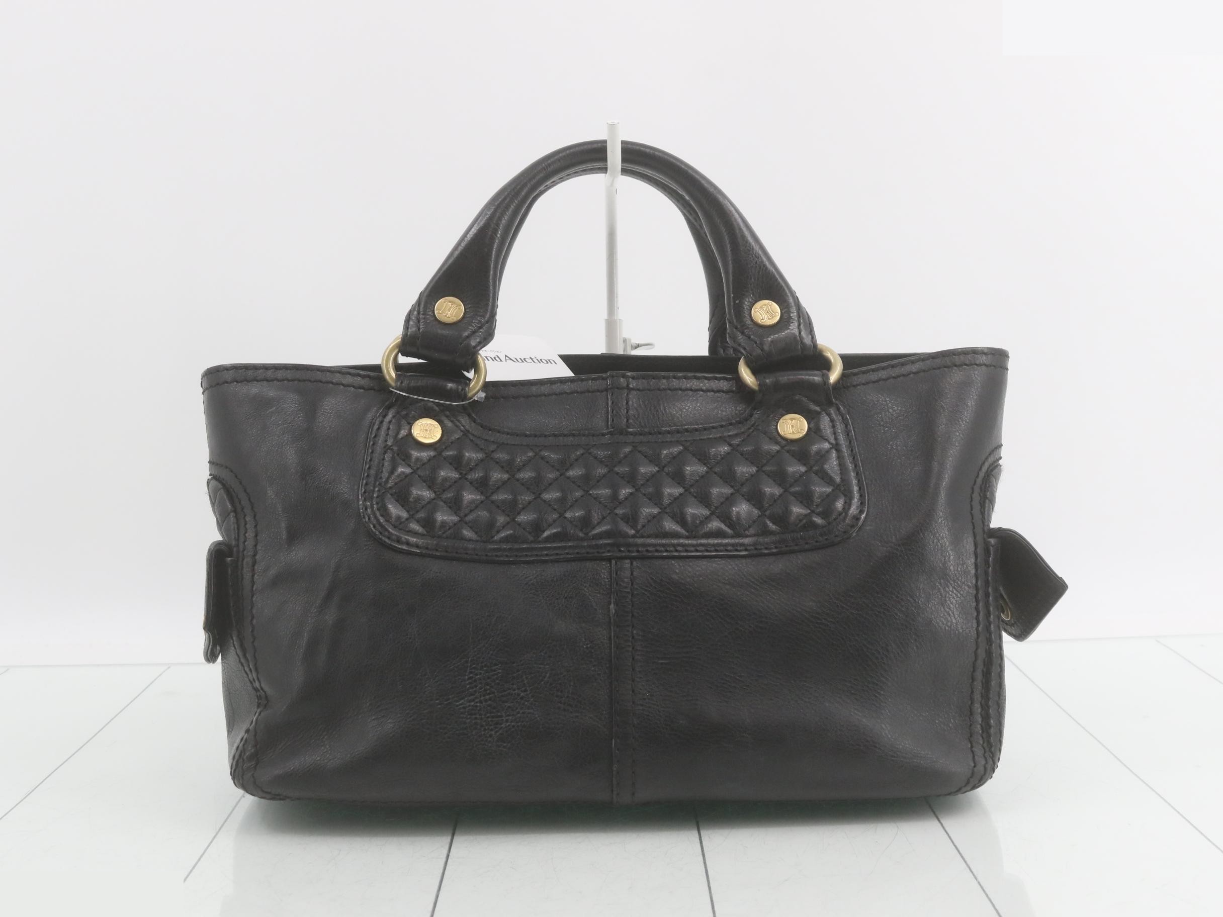 Boogie Bag Leather Handbag — view 2