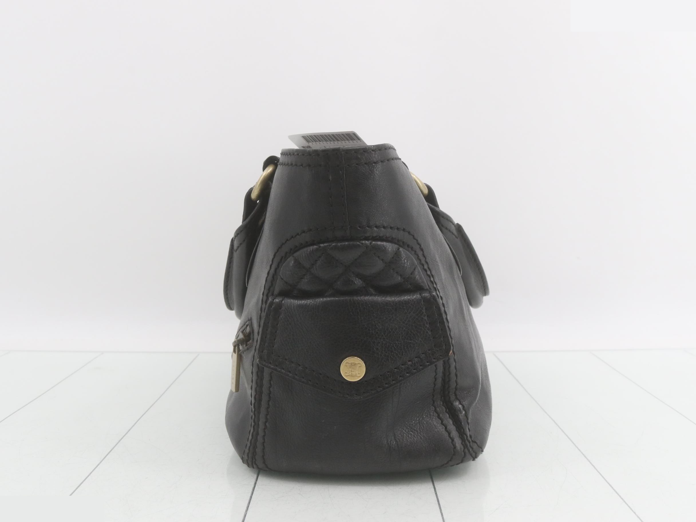 Boogie Bag Leather Handbag — view 3