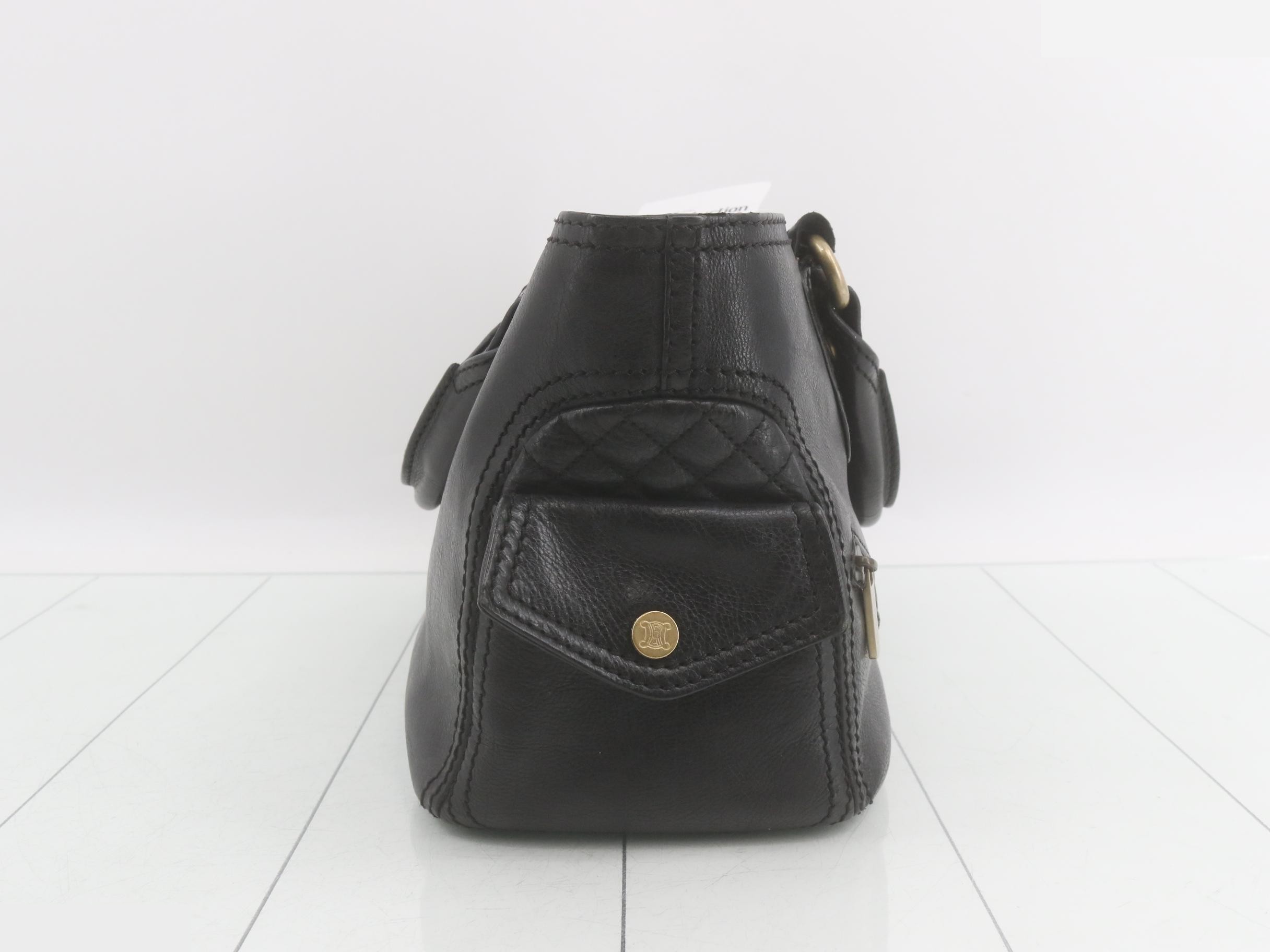 Boogie Bag Leather Handbag — view 4