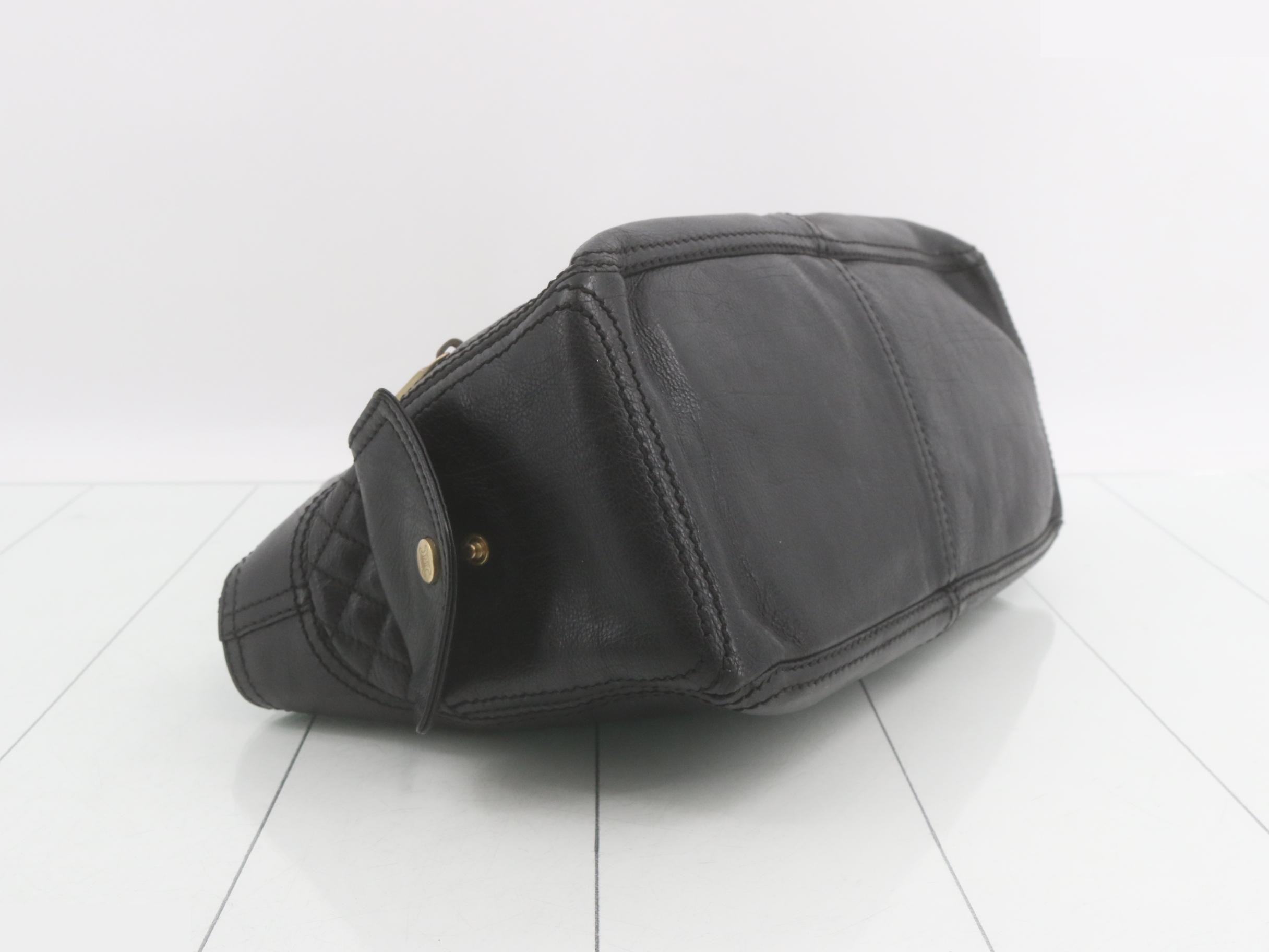 Boogie Bag Leather Handbag — view 5