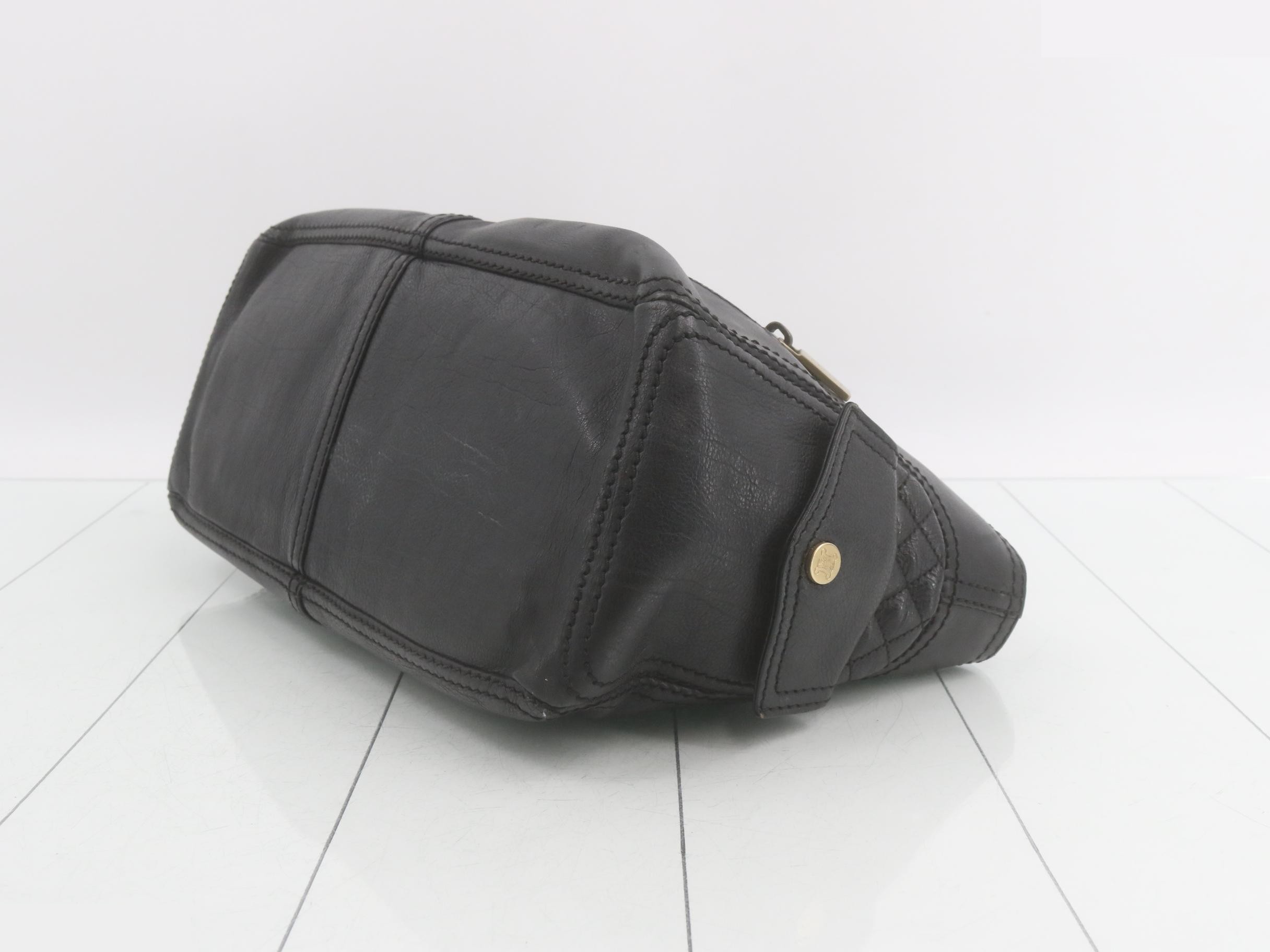 Boogie Bag Leather Handbag — view 6