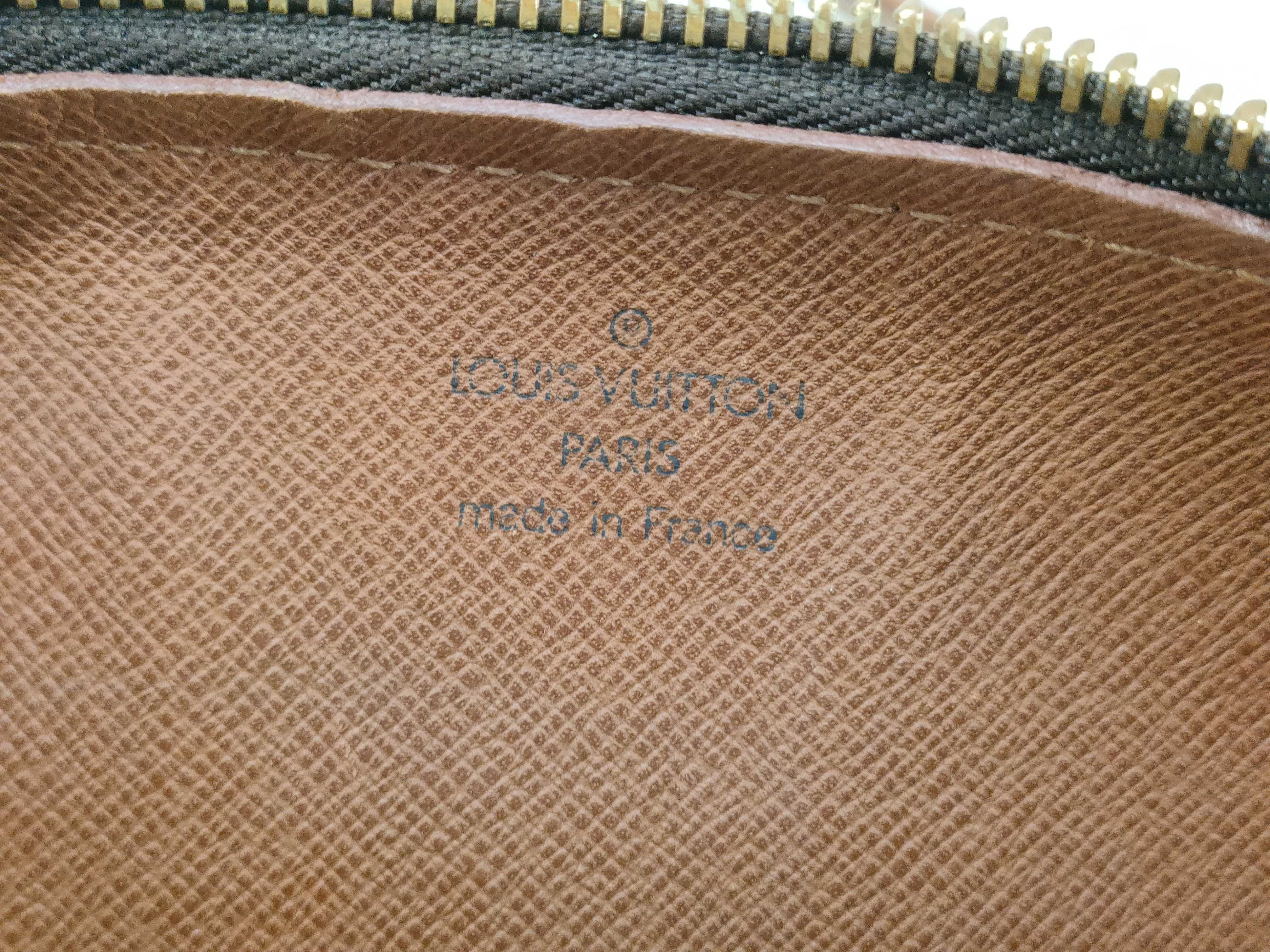Monogram Papillon Handbag — view 11