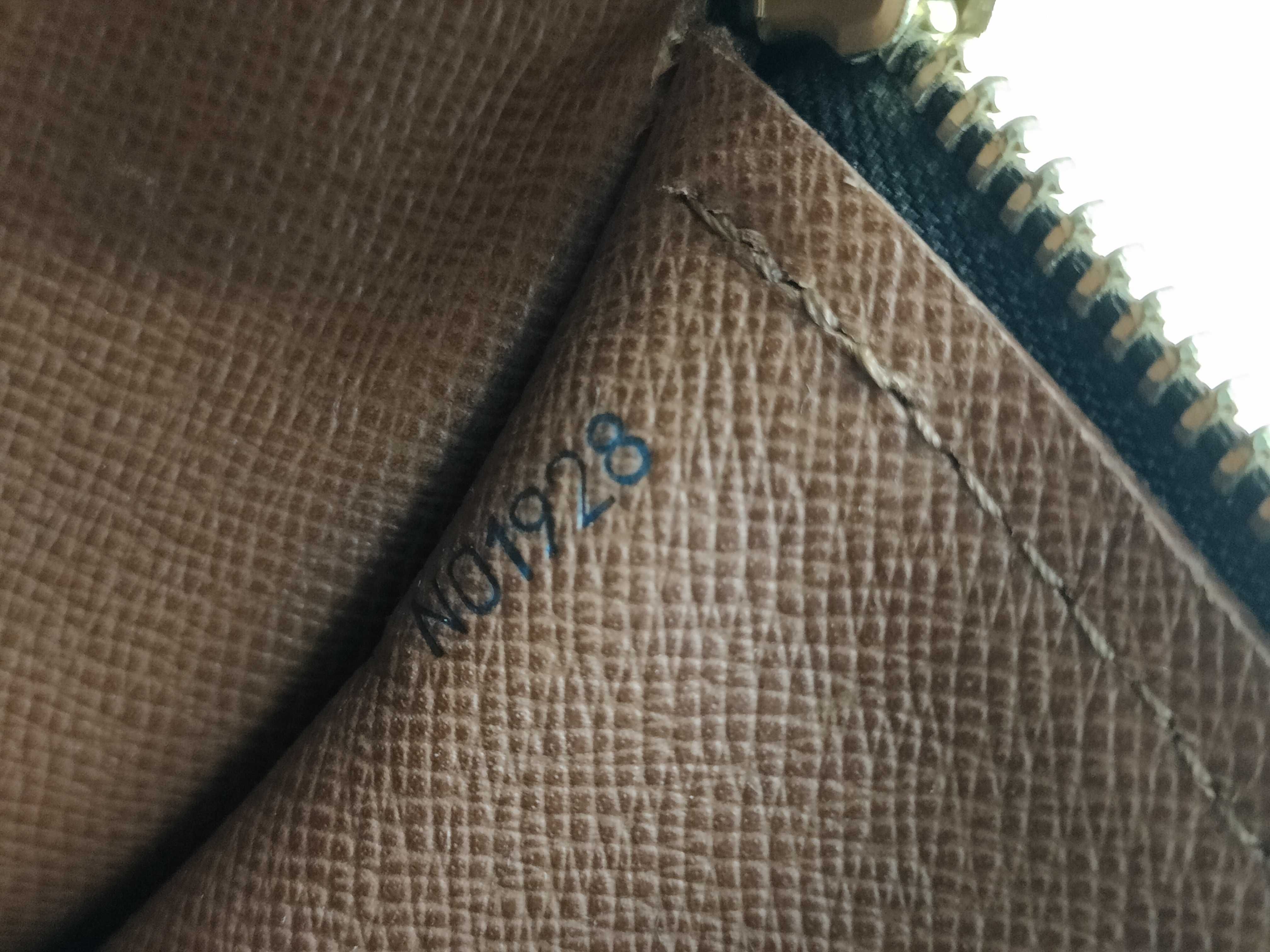 Monogram Papillon Handbag — view 12