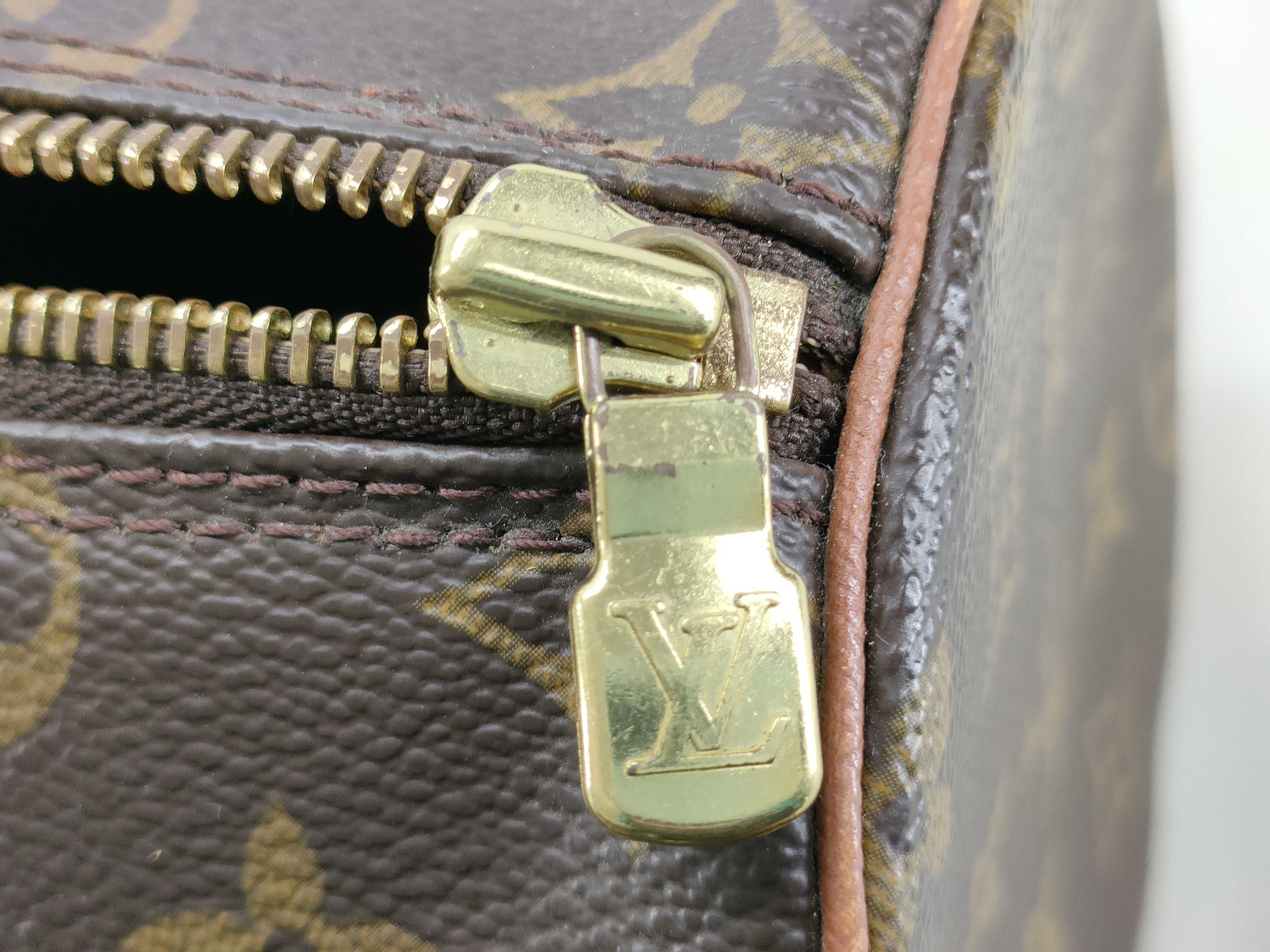 Monogram Papillon Handbag — view 13