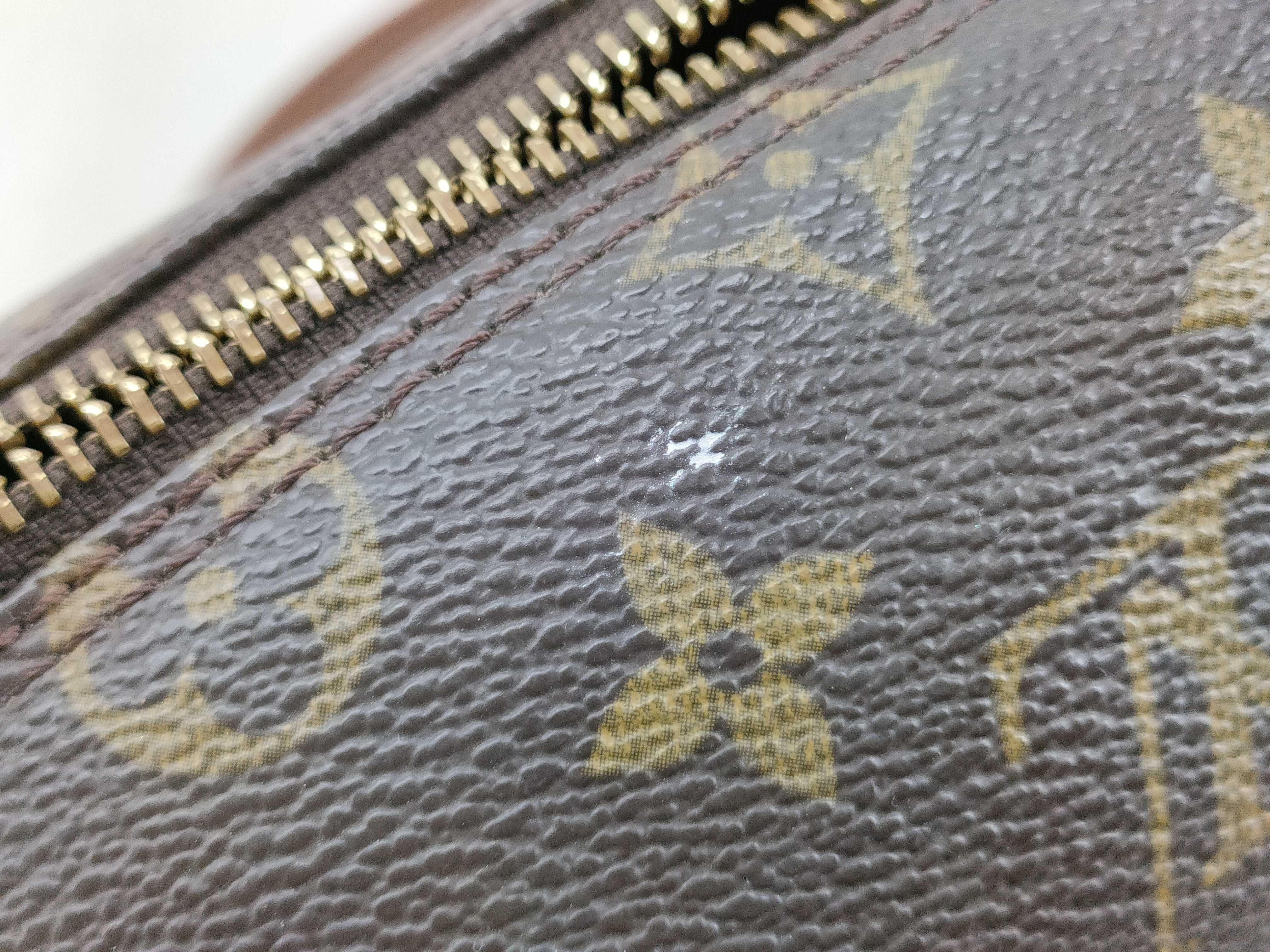 Monogram Papillon Handbag — view 14
