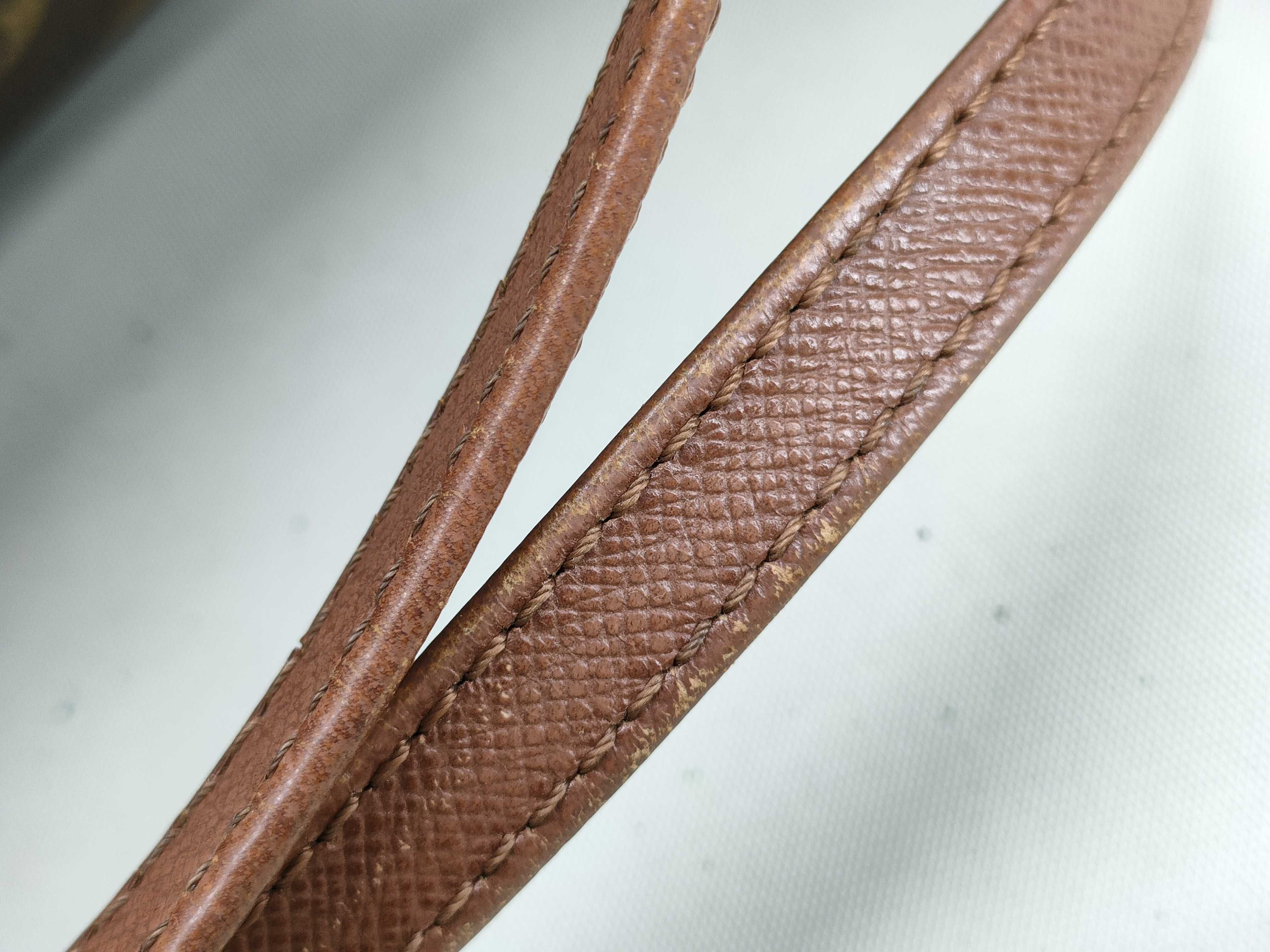 Monogram Papillon Handbag — view 6