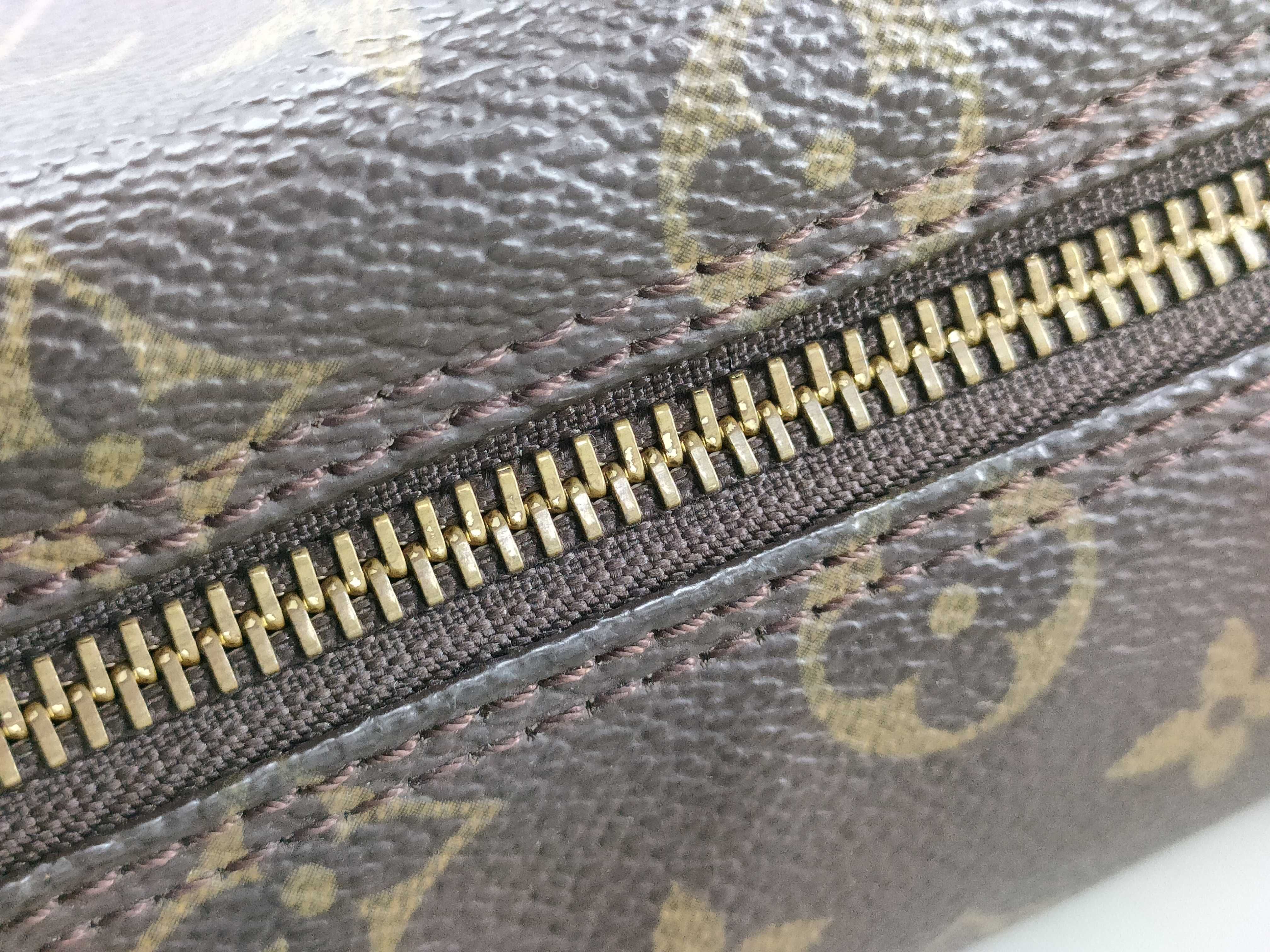 Monogram Papillon Handbag — view 8